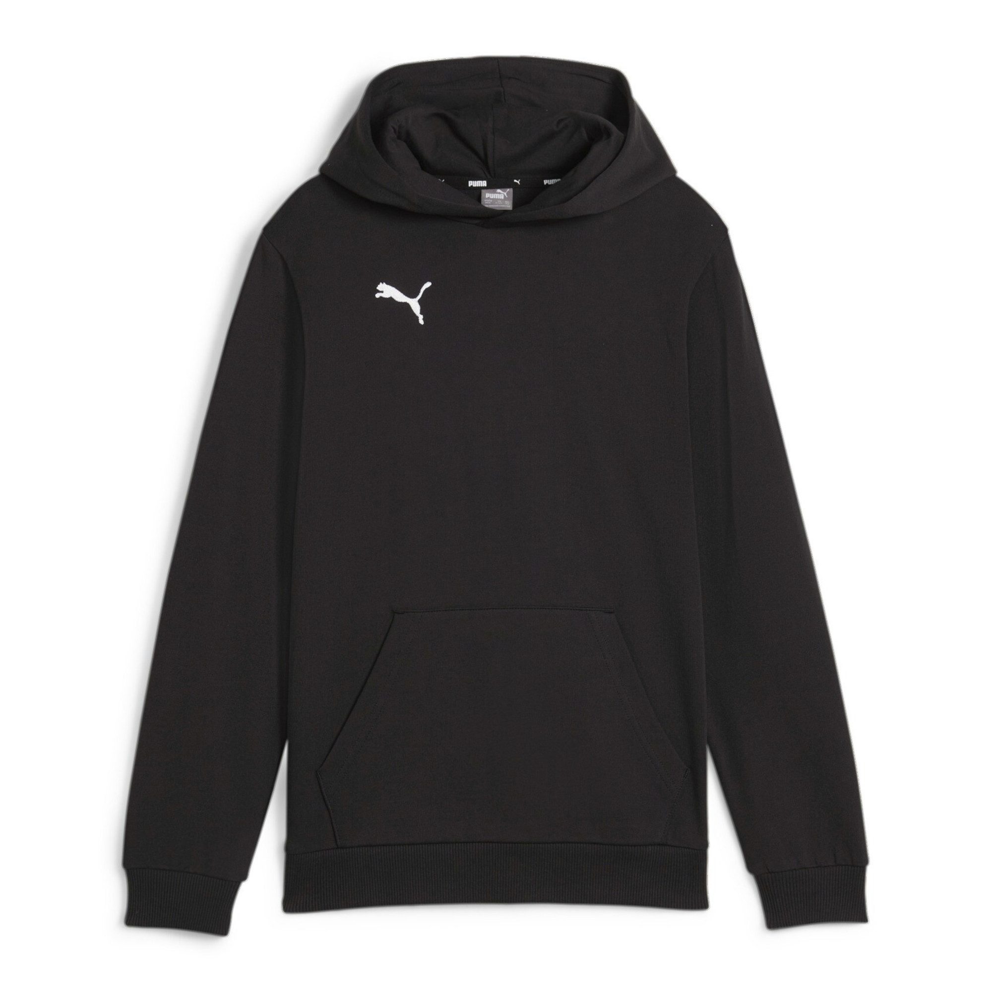 Kapuzenpullover Puma Kinder Kapuzenpullover teamGOAL Casuals Hoody Jr 658619