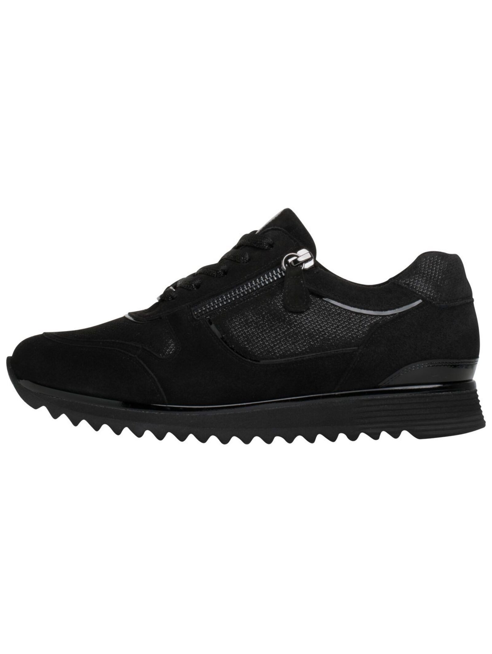 Hassia Sneaker Samt . Sneaker (1-tlg)