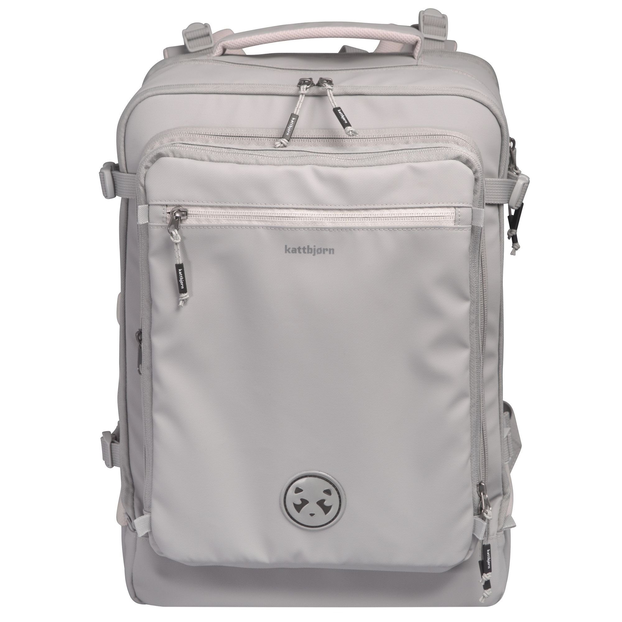 Kattbjörn Schulrucksack Classic, PET