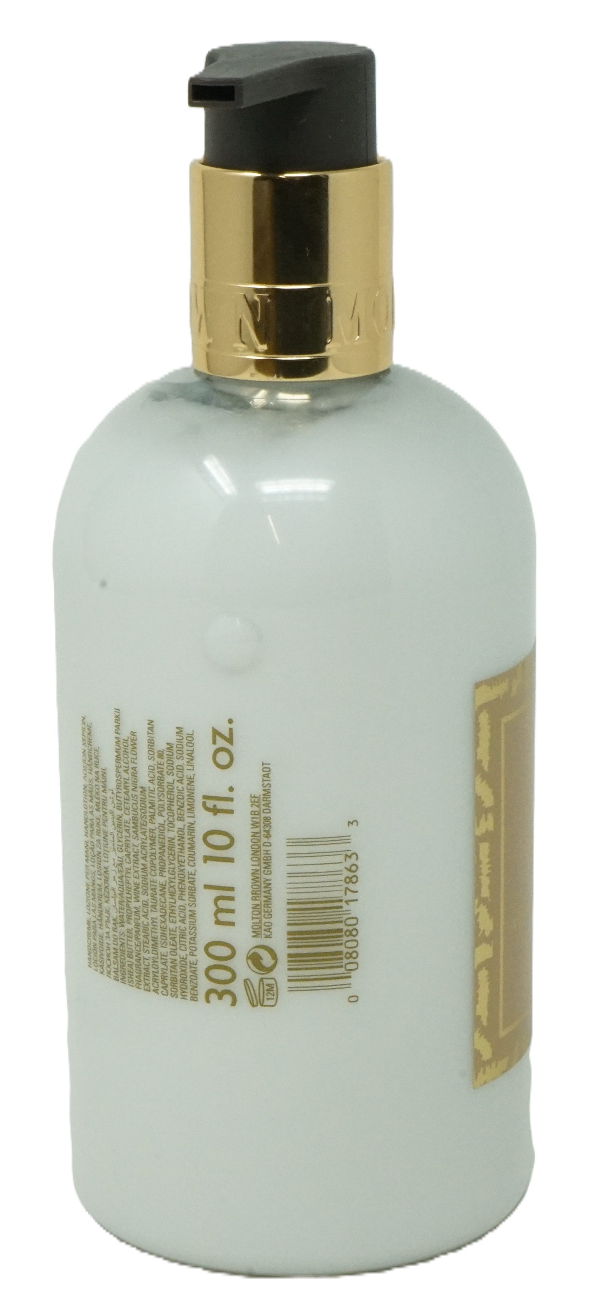 MOLTON BROWN Handlotion Molton Brown Vintage with Elderflower Hand Lotion 300 ml