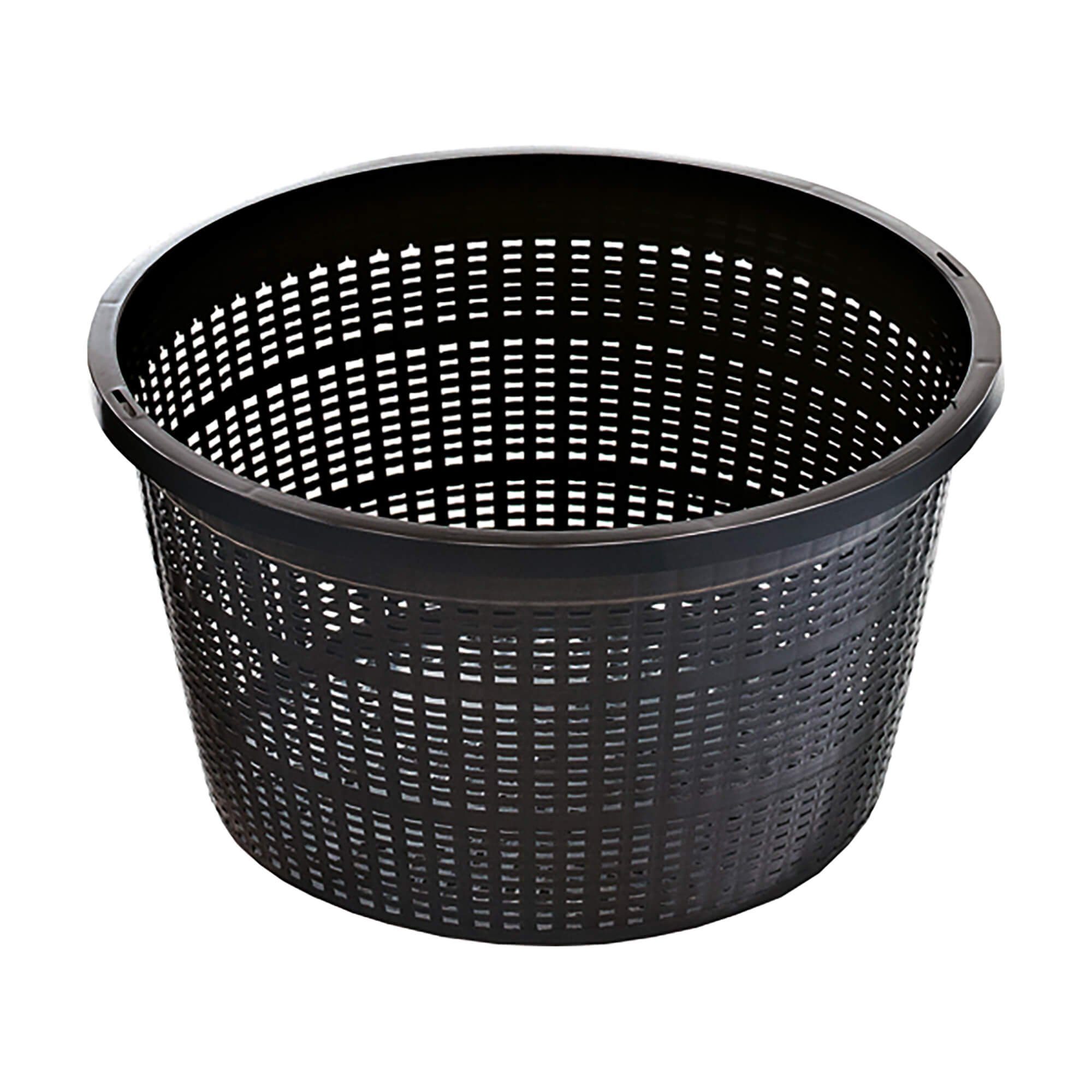 Pflanzschale Pflanzkorb, rund, 13cm