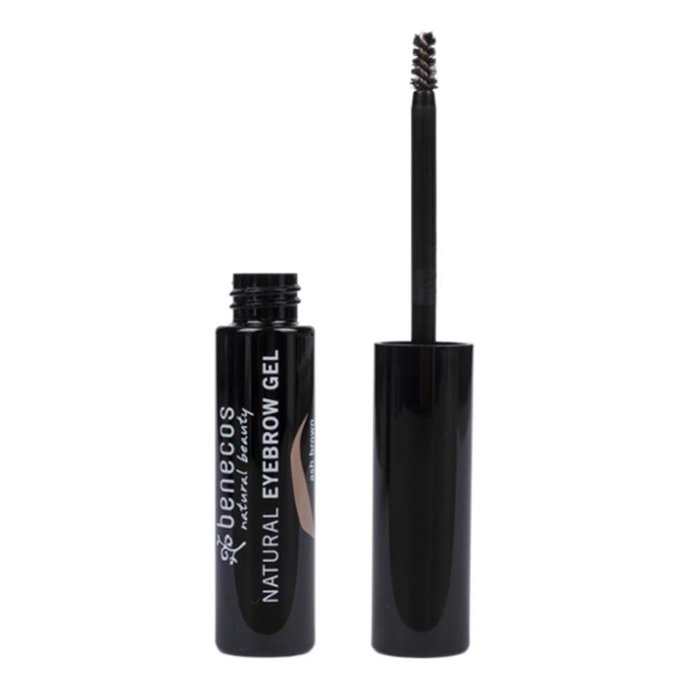 Benecos Augenbrauen-Gel Natural Eyebrow Gel - ash brown 3ml