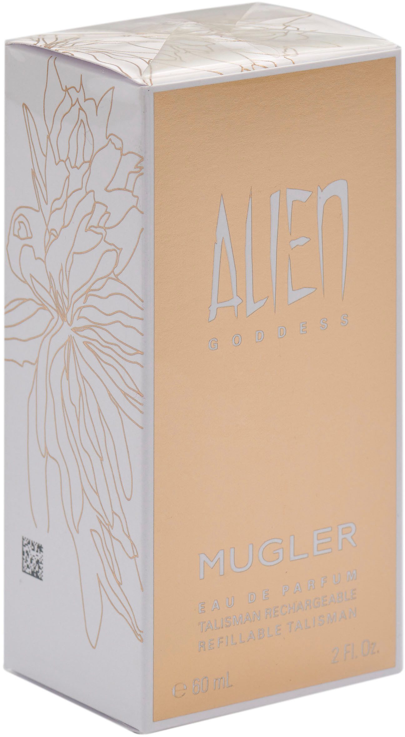 Thierry Mugler Eau de Parfum ALIEN GODDESS, EDP, mit süßer Vanille