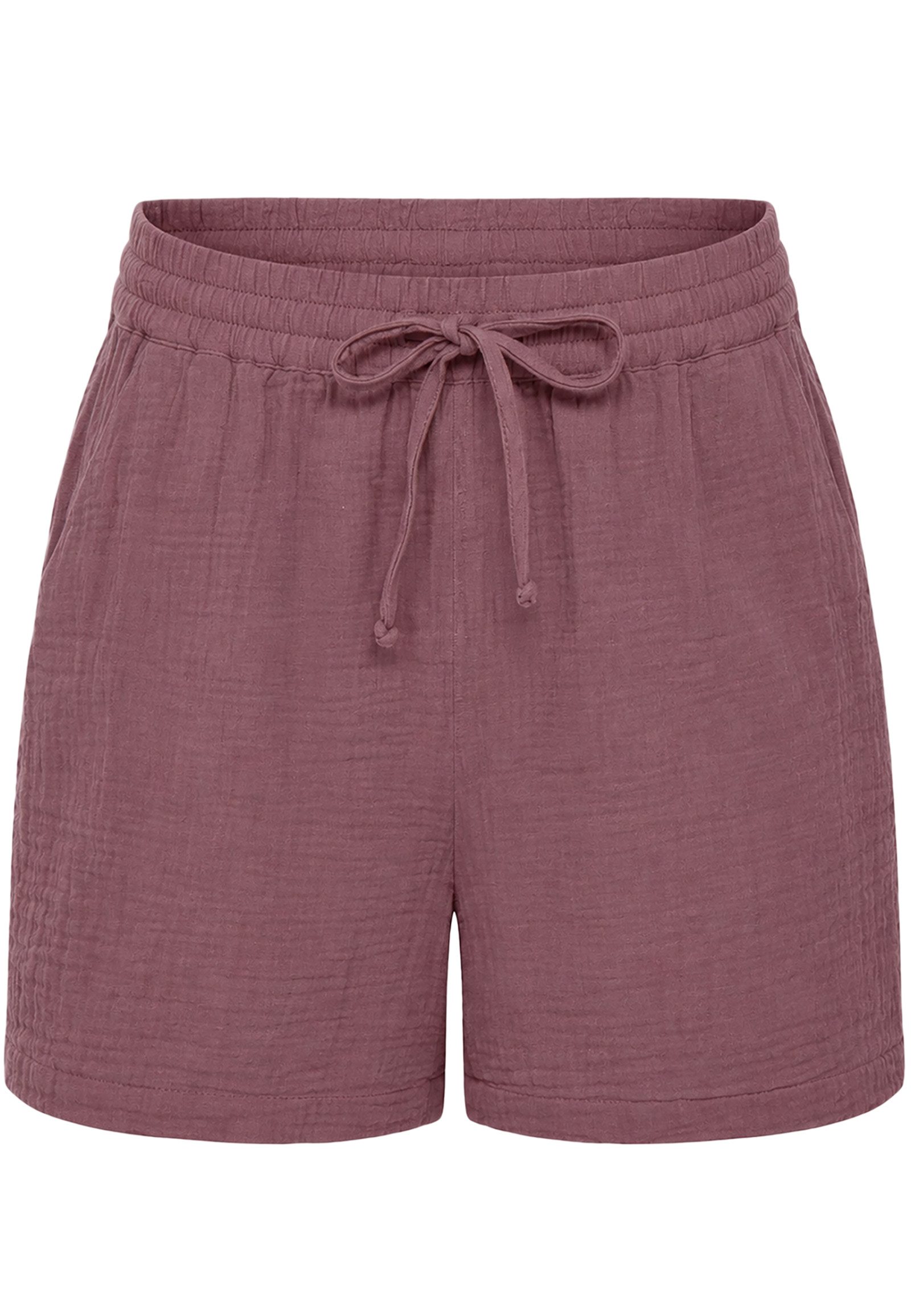 ONLY Shorts für Damen (1-tlg) ONLTHYRA SHORTS NOOS WVN