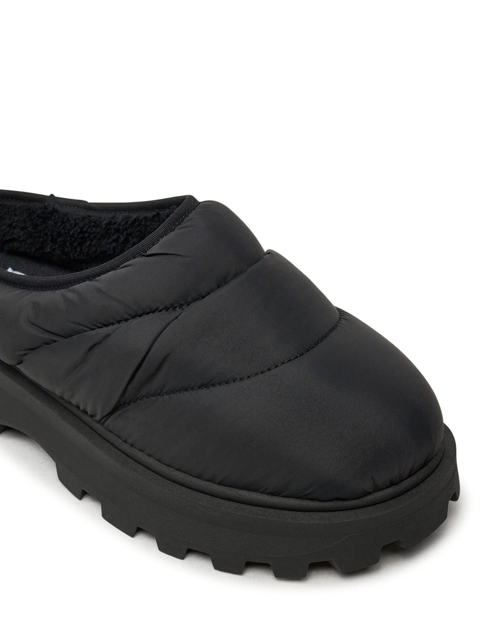 STEVE MADDEN Steve Madden Hausschuhe Frost SM11003421 Schwarz Hallenschuh