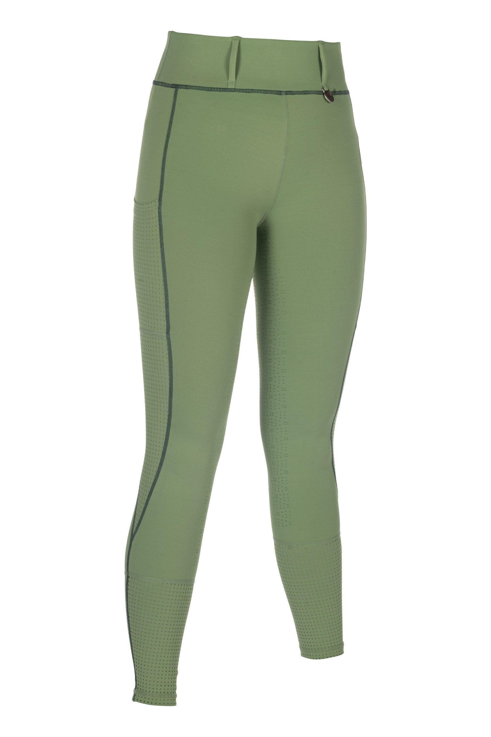 HKM Reitleggings Reitleggings -Juna- Silikon-Vollbesatz günstig online kaufen