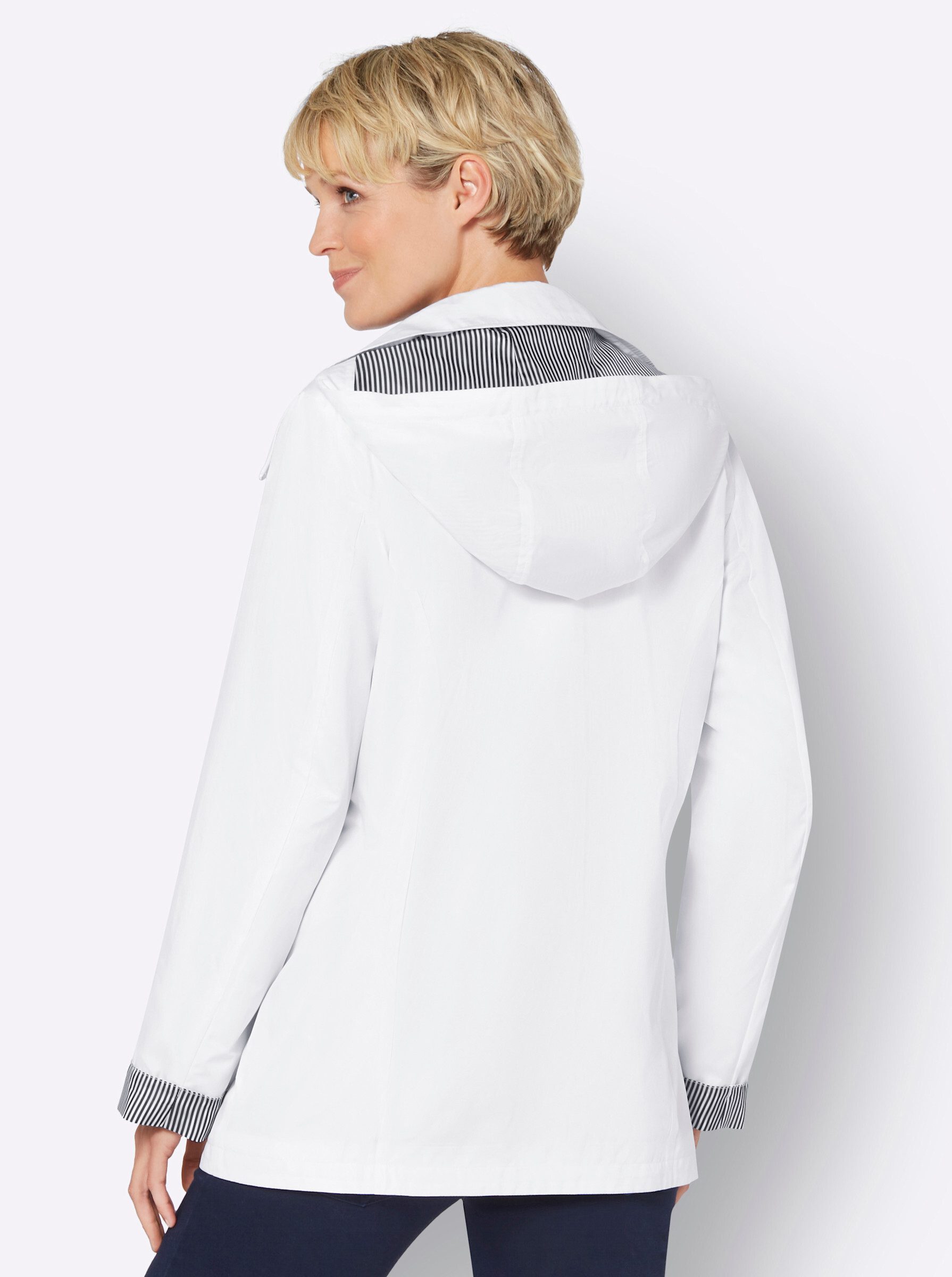 Sieh an! Allwetterjacke Jacke günstig online kaufen