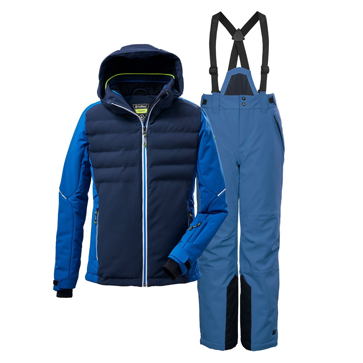 Killtec Skianzug dunkelnavy blau Skijacke + Skihose