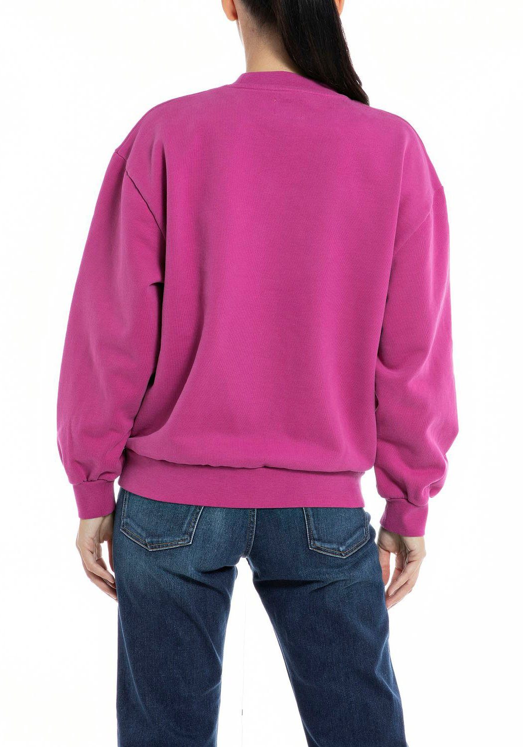 Replay Sweatshirt günstig online kaufen