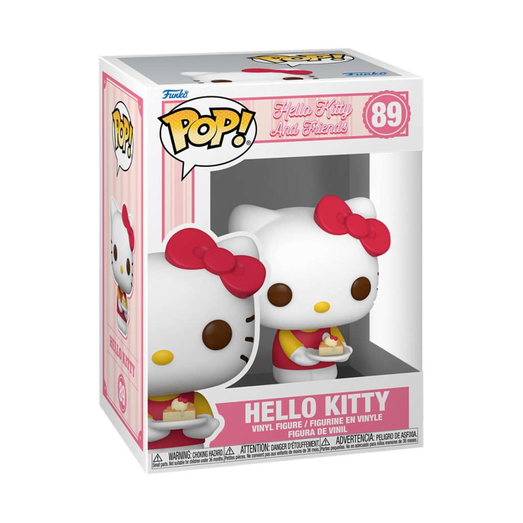 Funko Merchandise-Figur Sanrio: Hello Kitty - Hello Kitty #80314
