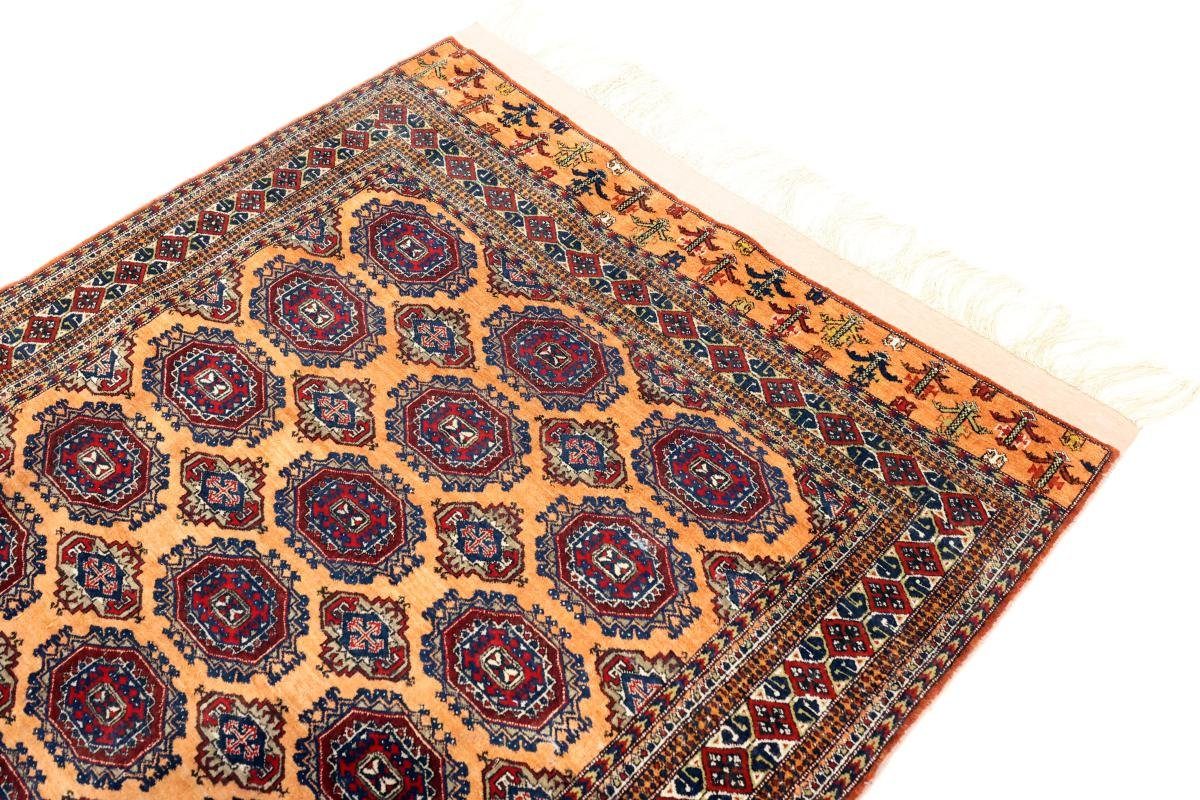Orientteppich Afghan Trading, Höhe: mm Nain rechteckig, Handgeknüpfter 117x155 6 Mauri Orientteppich