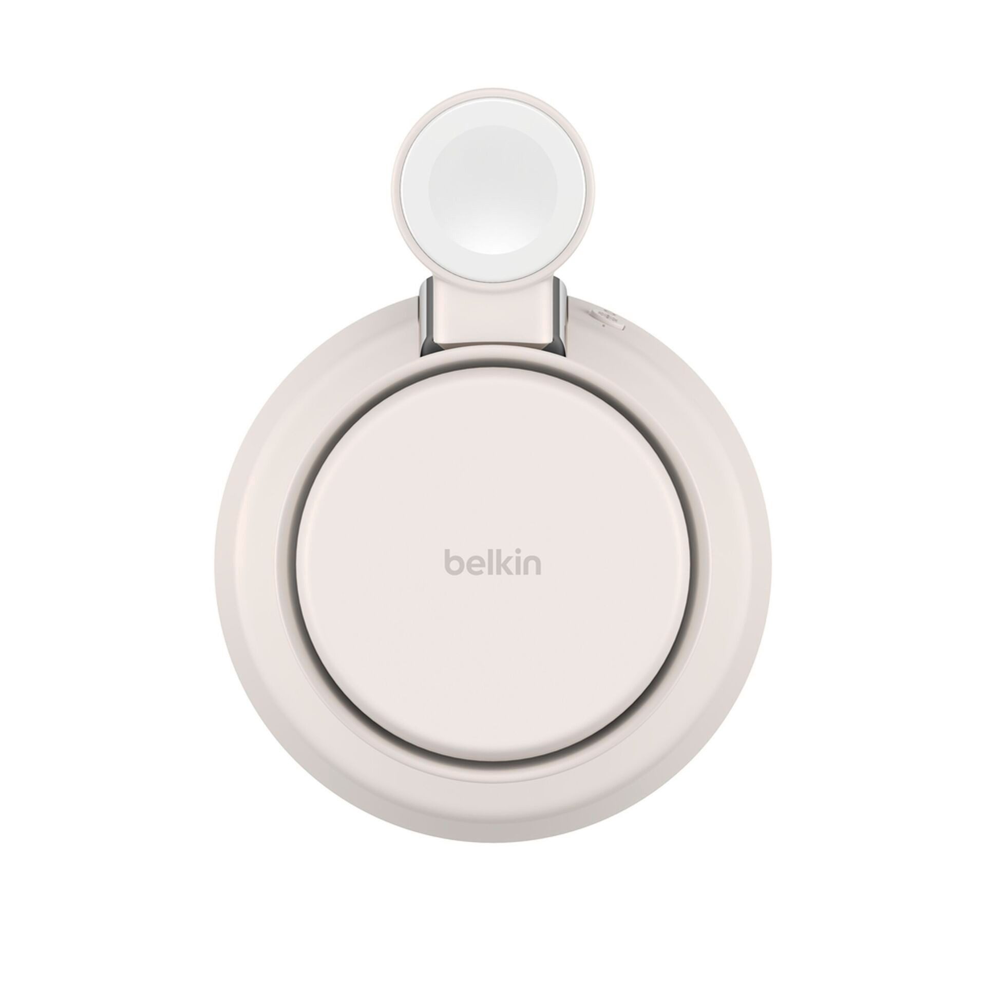 Belkin UltraCharge Pro magnetische 3-in-1-Ladestation mit Qi2 (25 W) Wireless Charger