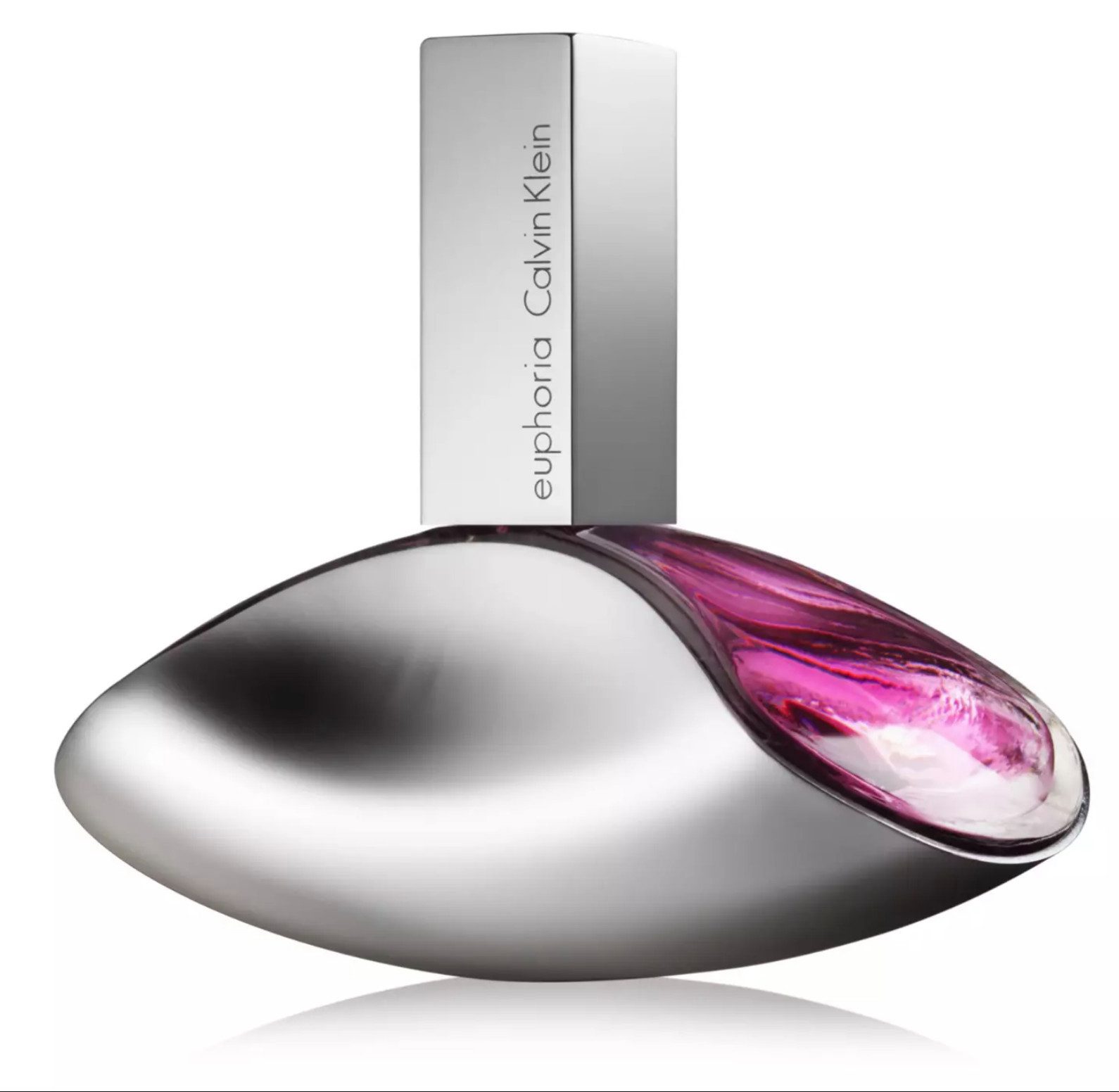 Klein Eau de Parfum Calvin Klein CK EUPHORIA EAU DE PARFUM Fragrance Duft Versiegelt 100ML, mikroplastik-frei, silikonfrei, palmöl-frei, paraffinfrei, parabenfrei
