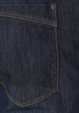 TOM TAILOR 5-Pocket-Jeans Josh in Used-Waschung