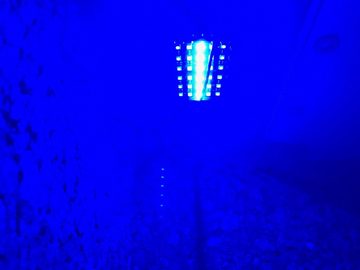 ReptiZoo Terrarium ReptiZoo LED Terrarienlampe, 6 Watt (13x9 cm) (LED001)