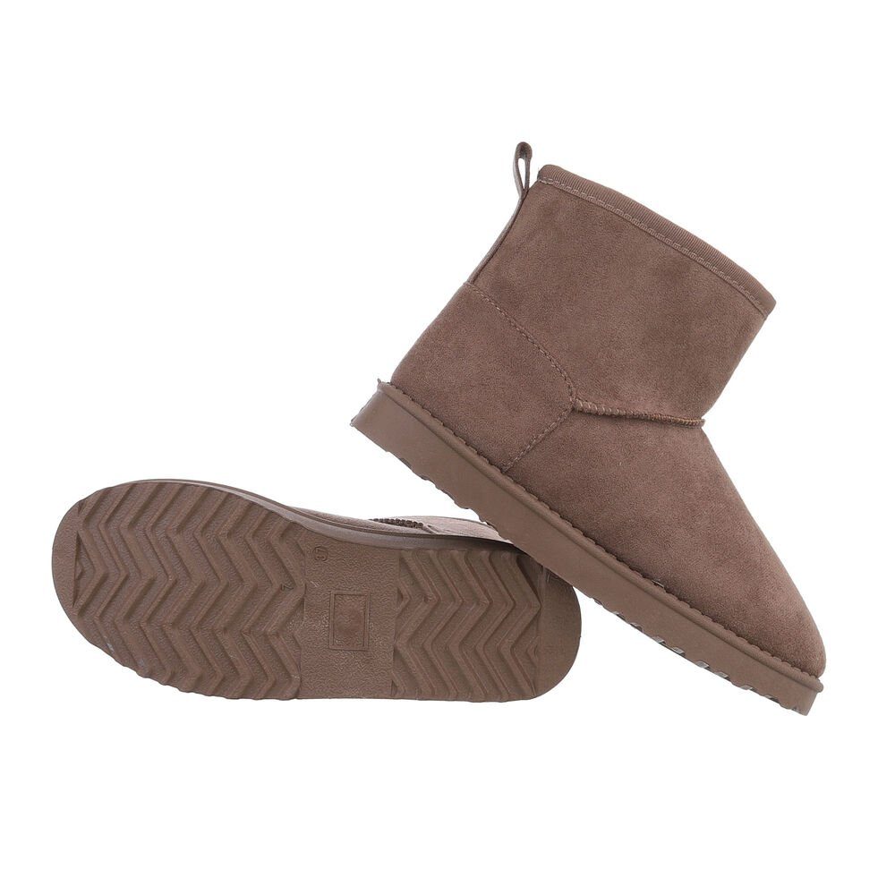 Ital-Design Damen Snowboots Freizeit Snowboots (84989664) günstig online kaufen