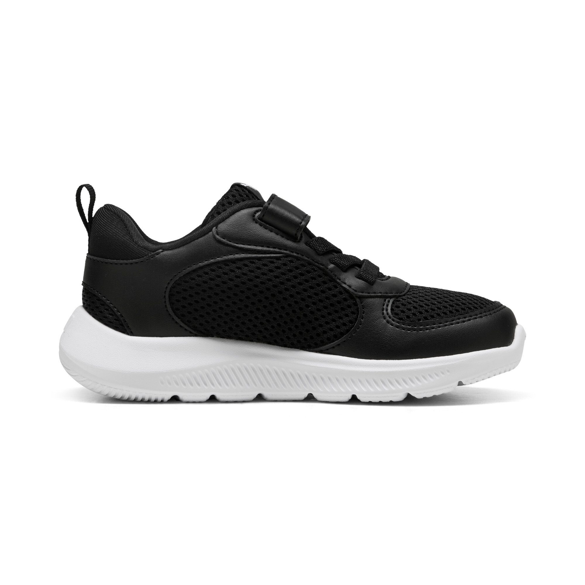 PUMA FUN RACER 2 AC PS Sneaker mit Kombiverschluss mit Klettverschluss, mit SOFTFOAM+ Dämpfung