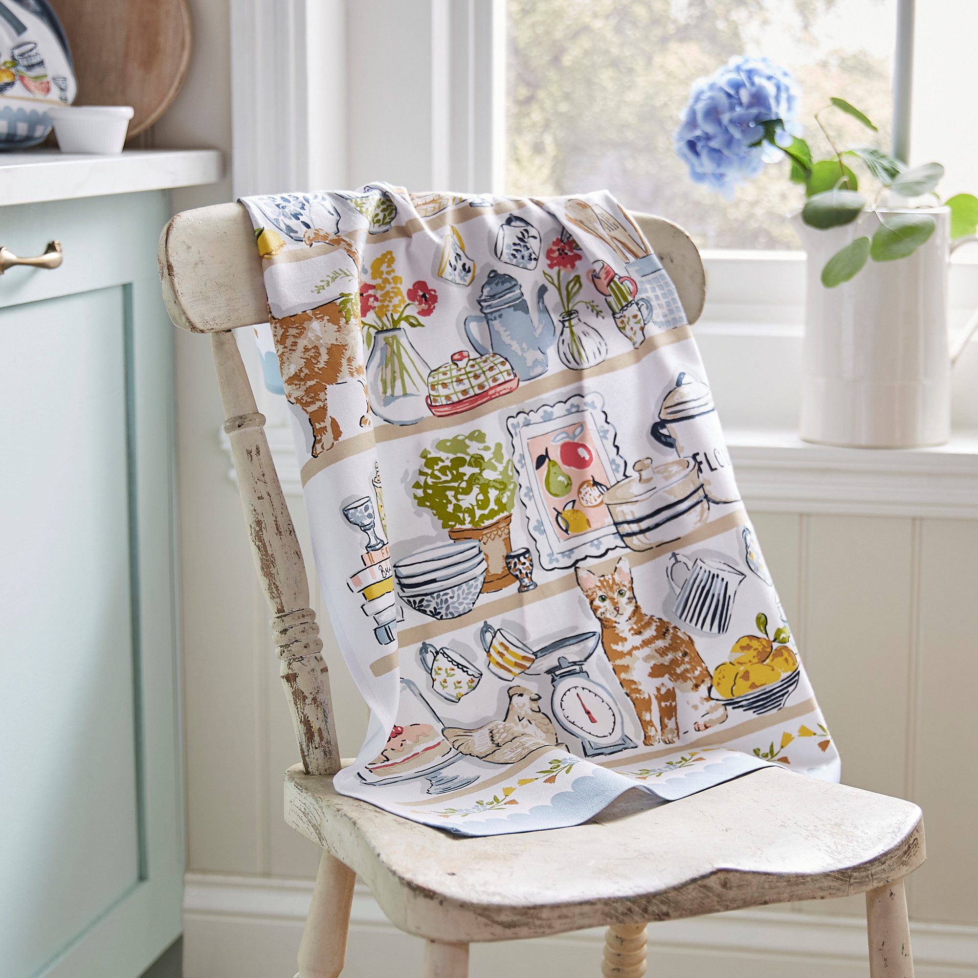 Ulster Weavers Geschirrtuch Pantry Cats, (1-tlg., günstig online kaufen
