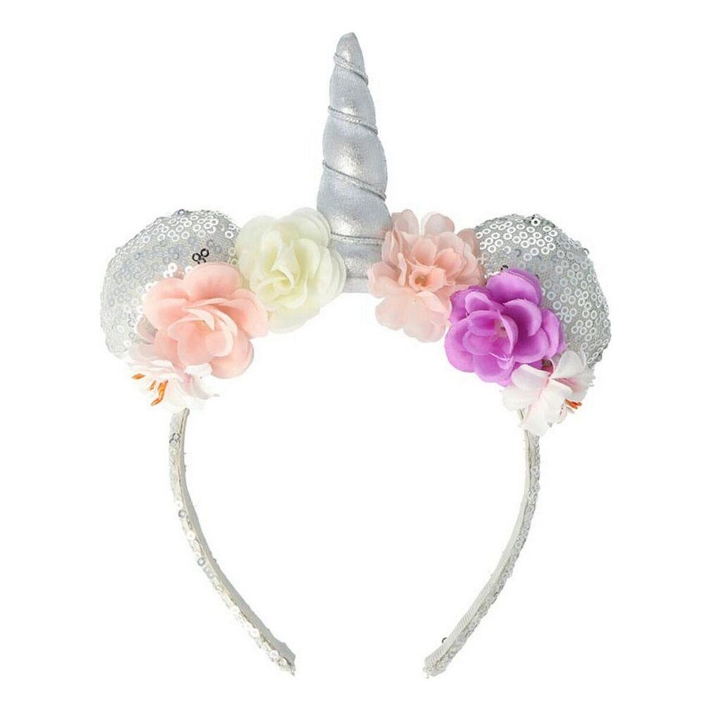 INCA Haarpflege-Set Unicorn Sequin Headband