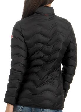 Höhenhorn Steppjacke Höhenhorn Liskamm Damen Jacke Übergangsjacke Steppjacke leicht