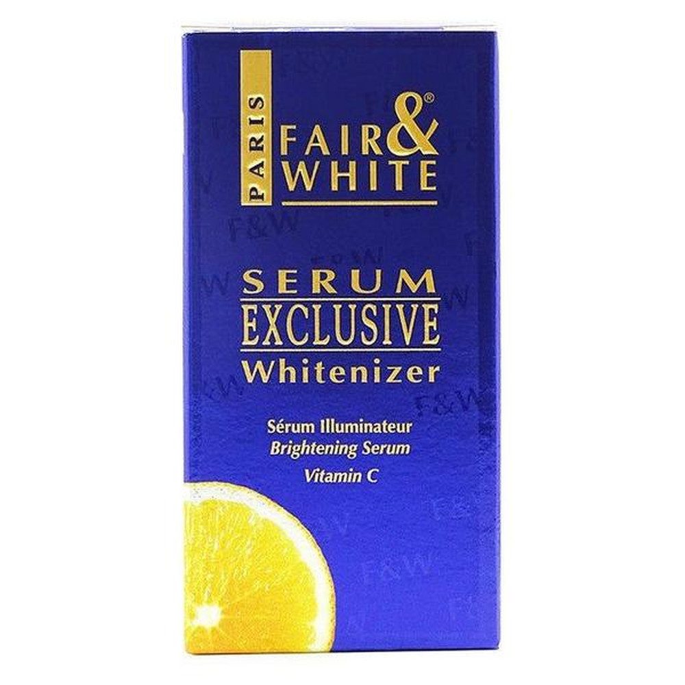 Gesichtsserum Fair & White Exclusive Whitenizer Vitamin C Serum 30ml