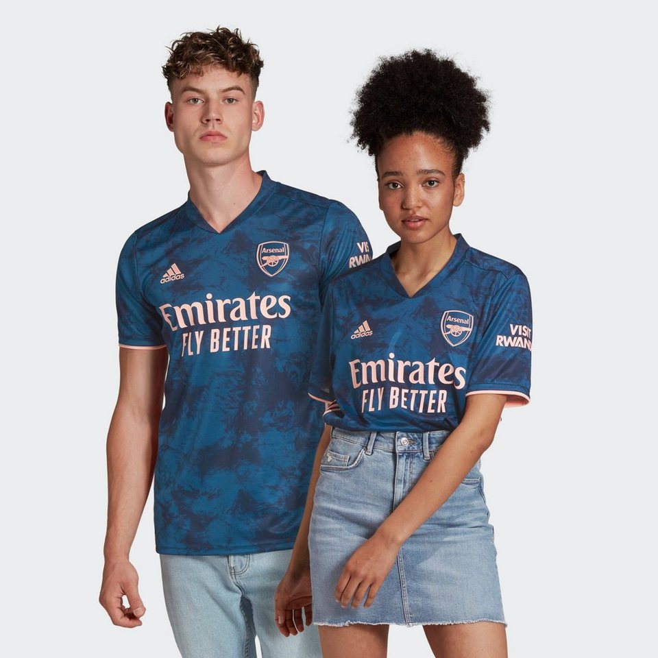 Adidas Performance Fussballtrikot Fc Arsenal 20 21 Ausweichtrikot Online Kaufen Otto