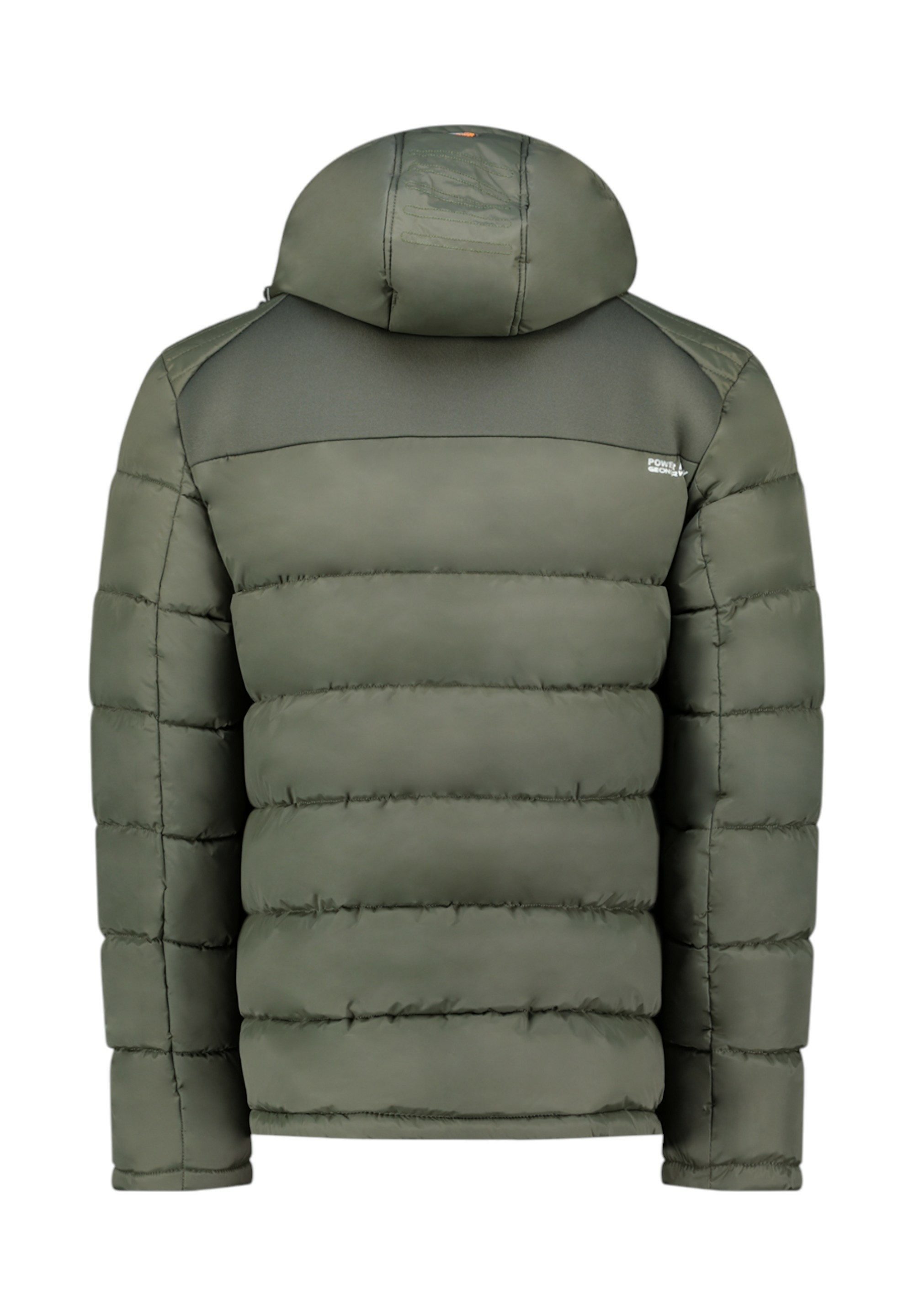 Geographical Norway Winterjacke BEACHWOOD Bequem, warm und praktisch für de günstig online kaufen