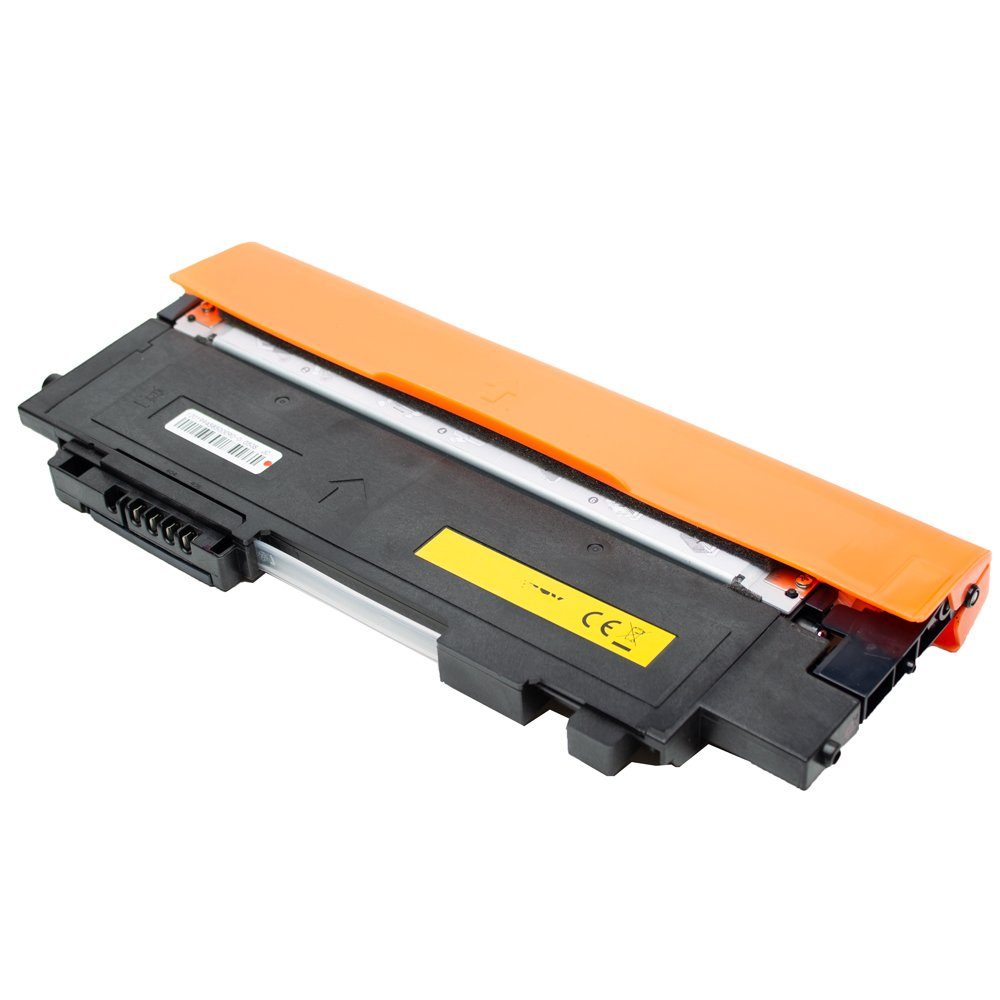 ABC Tonerkartusche, Kompatibler Toner für HP 117A W2072A Gelb Color Laser 150 150a 150nw