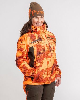 Pinewood Outdoorjacke Damen Jacke Pro Xtreme 2.0 Camou