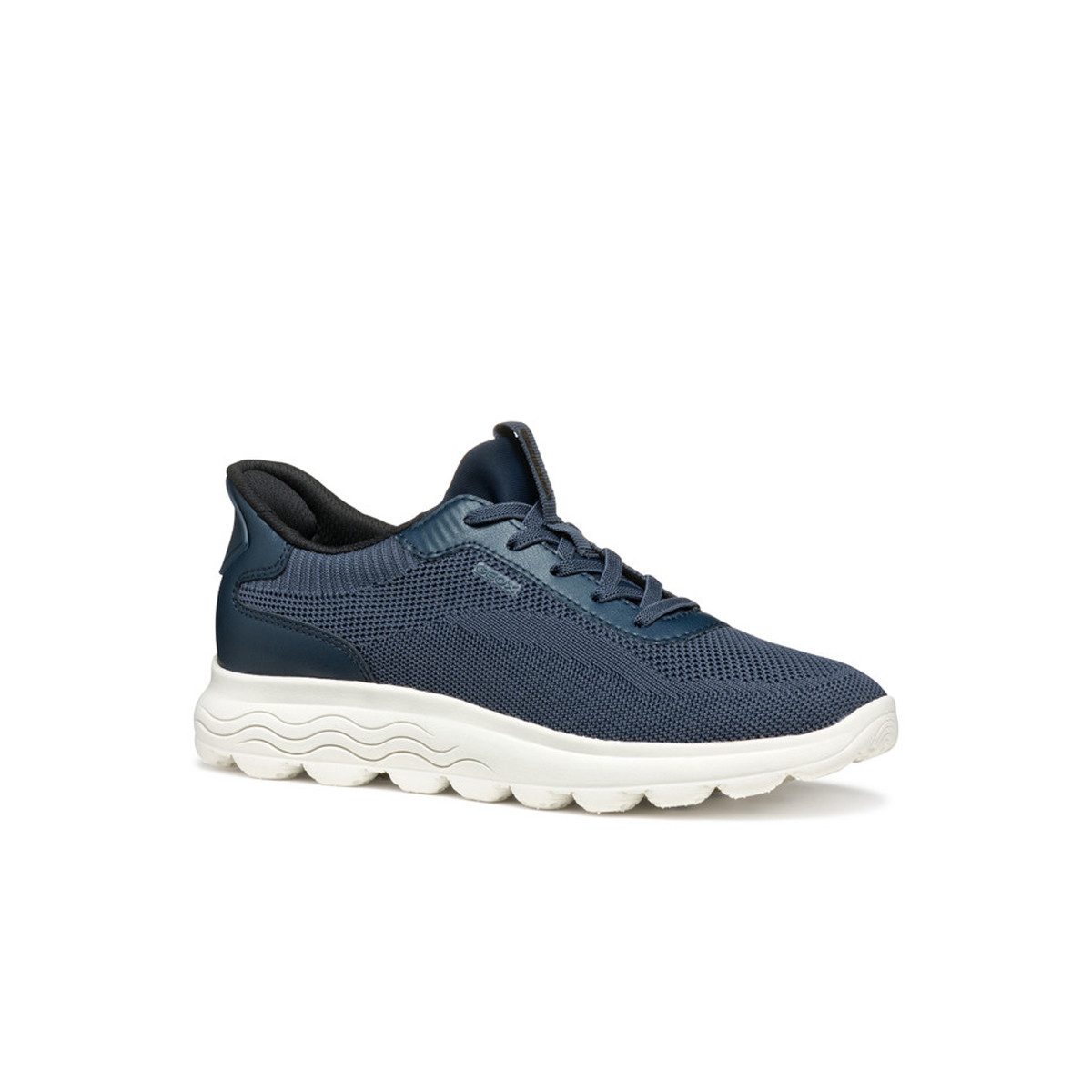 Geox GEOX SPHERICA PLUS, Sneaker, Blaugrau/ Navy, Damen Sneaker