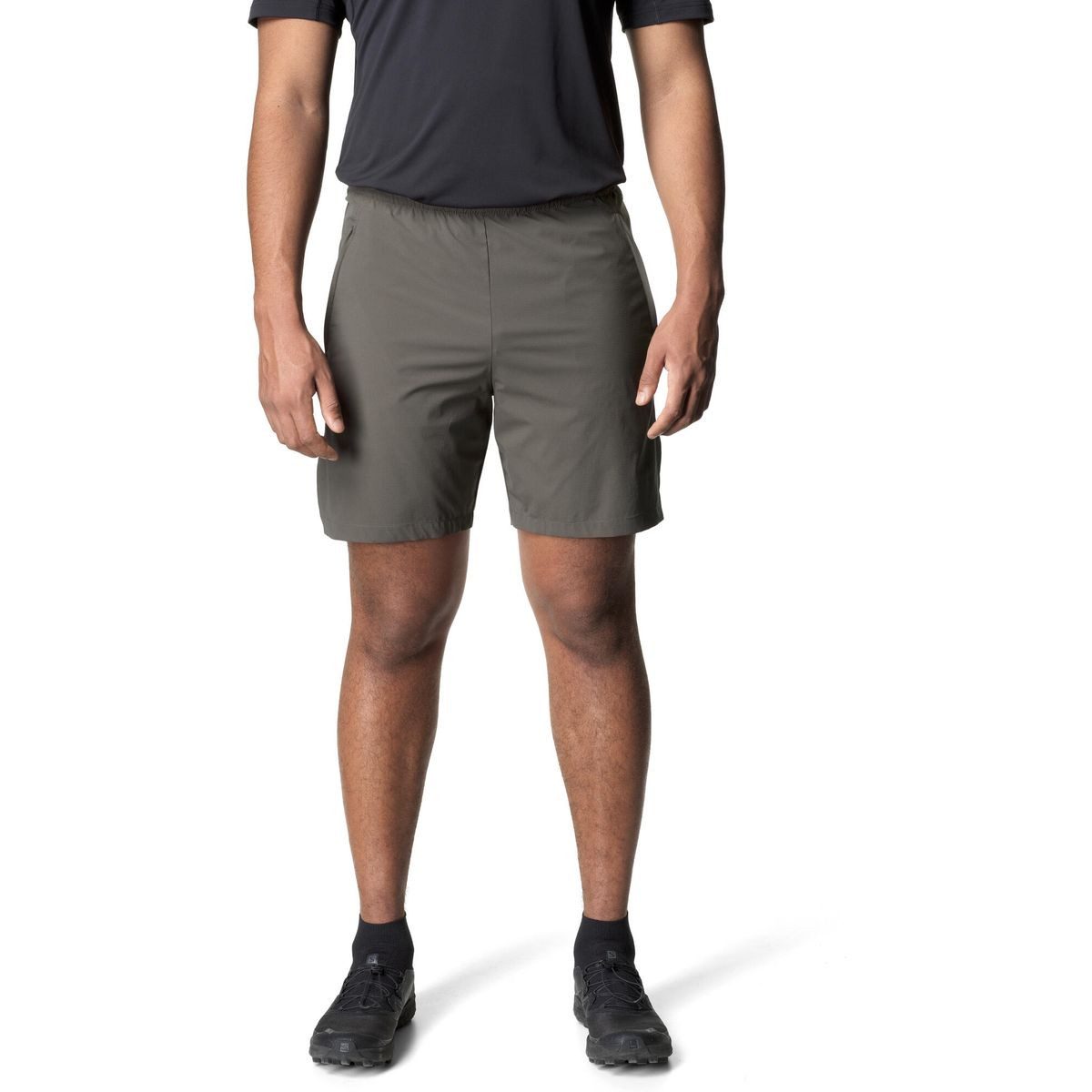Houdini Shorts M's Pace Light Shorts Besonders leichte, kühle und schnell trocknende Shorts für Männer –