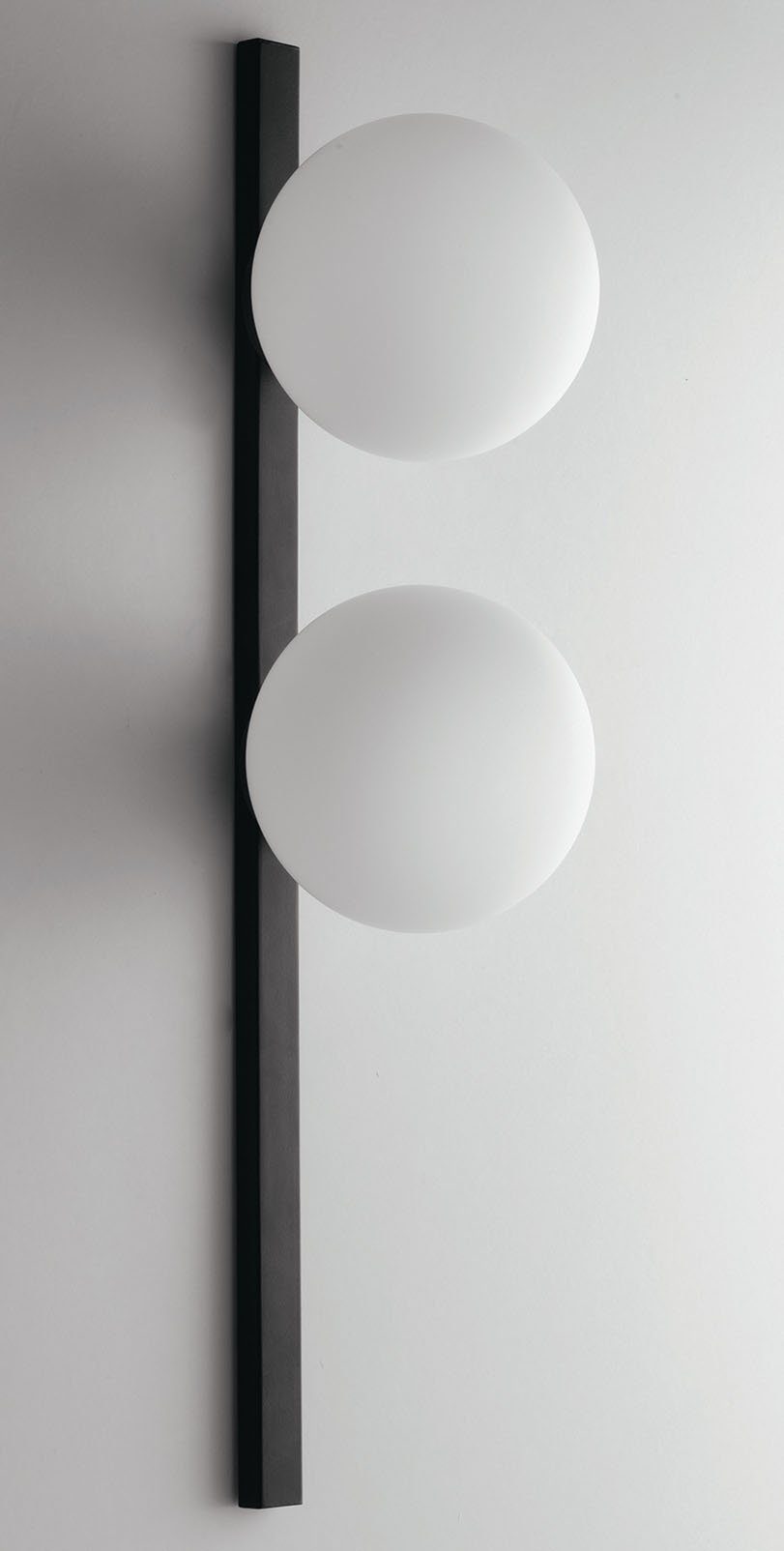 ECO-LIGHT Wandleuchte Nero, ohne Leuchtmittel