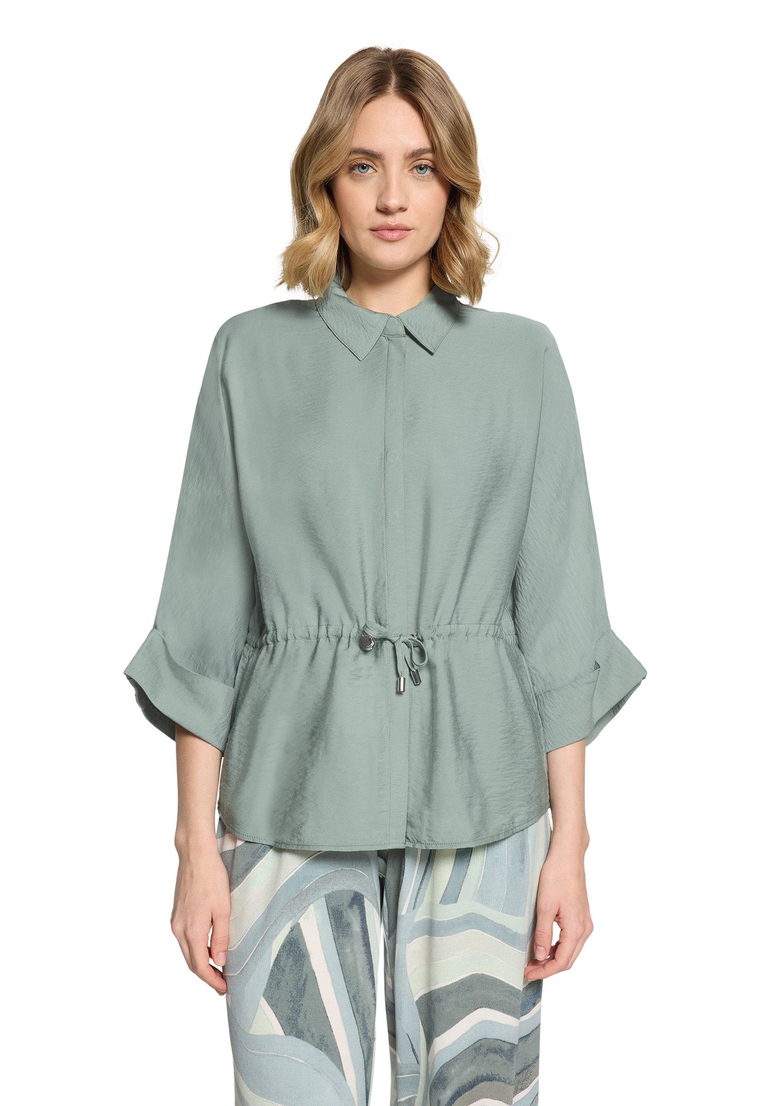 Betty Barclay Klassische Bluse Damen mit Tunnelzug