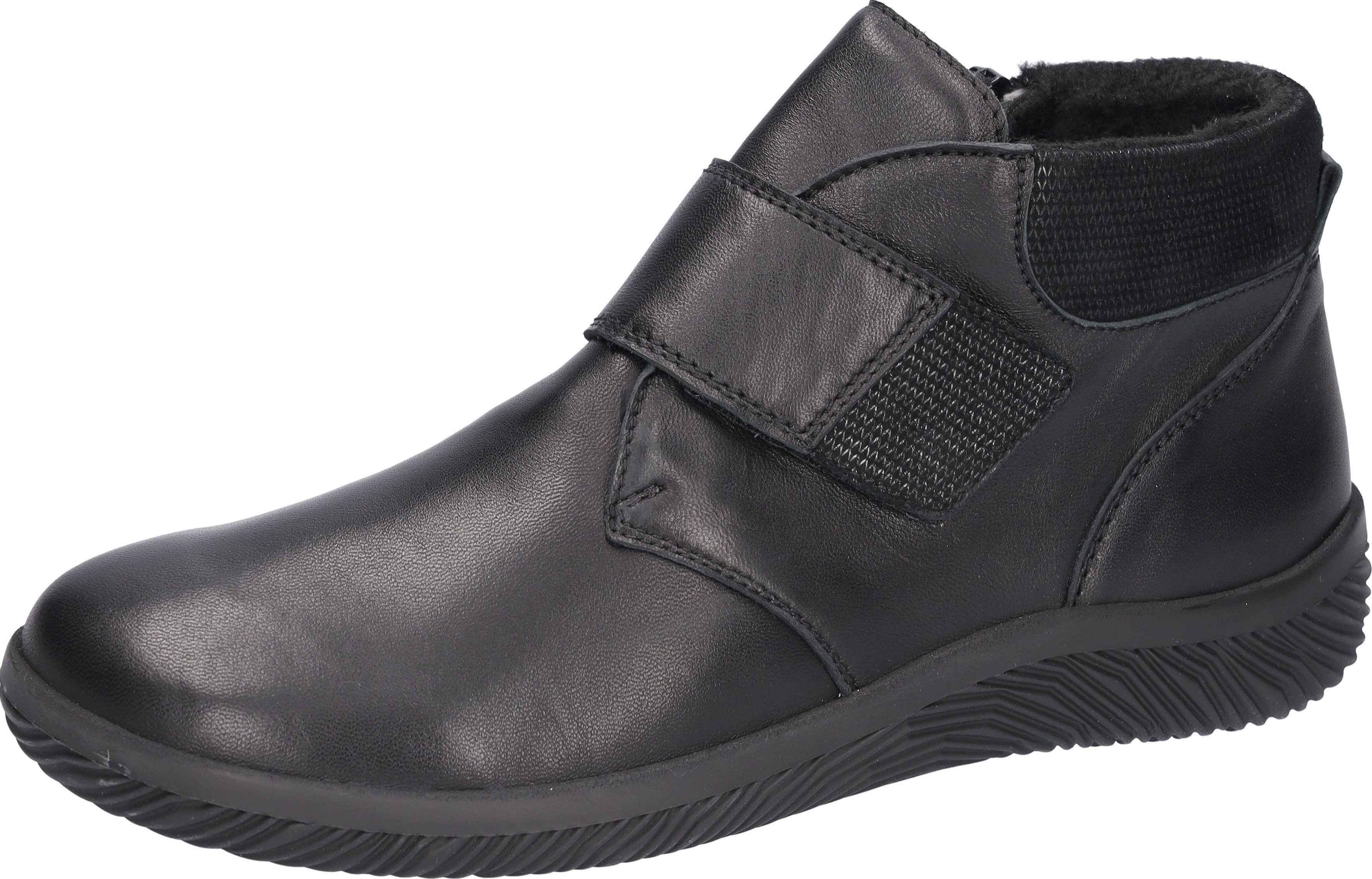 Waldläufer K-Roya Stiefelette Komfortschuh, Klettboots in K-Weite für den kräftigen Fuß