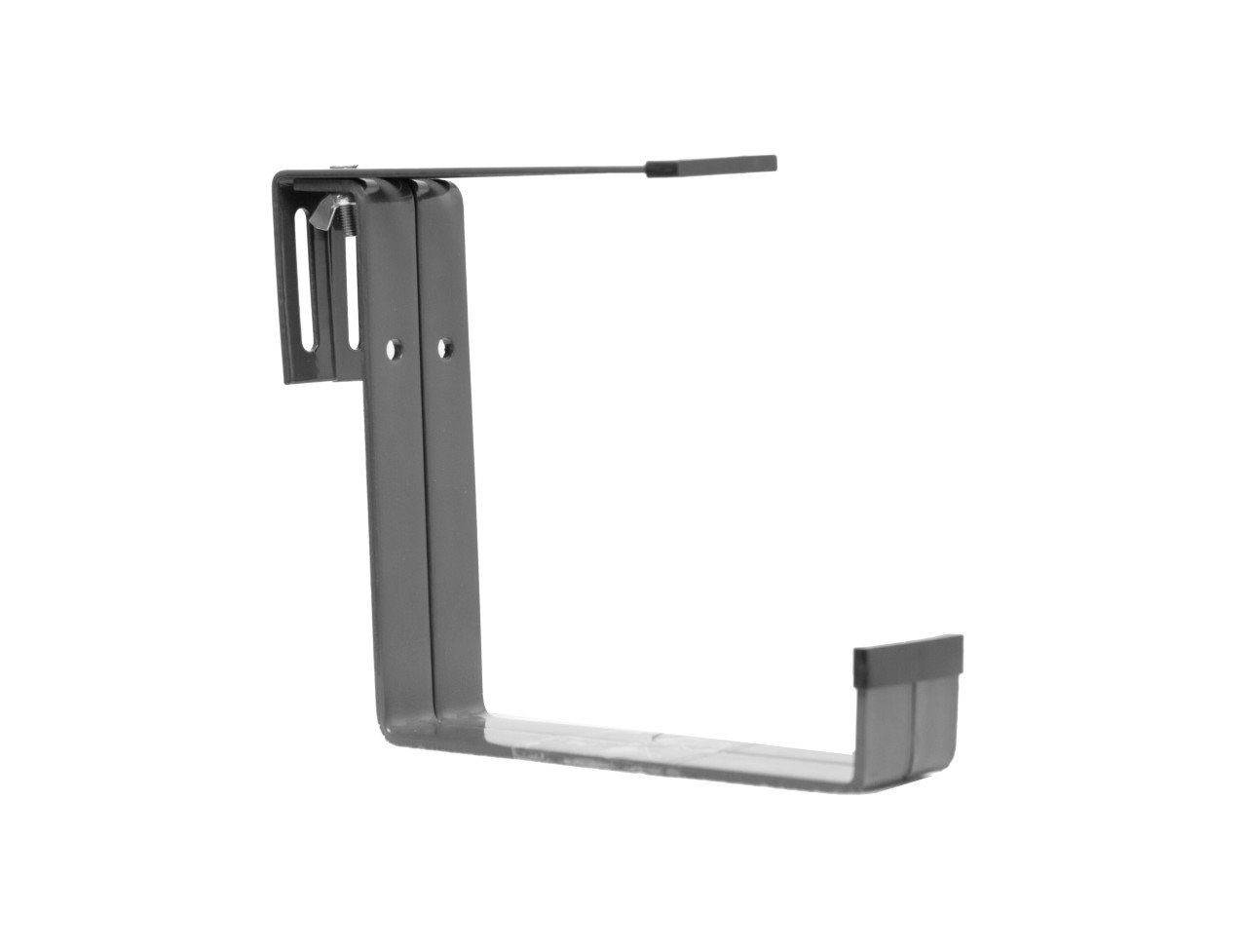 Trend Line Blumenkastenhalter TrendLine Blumenkastenhalter anthrazit 1-fach günstig online kaufen