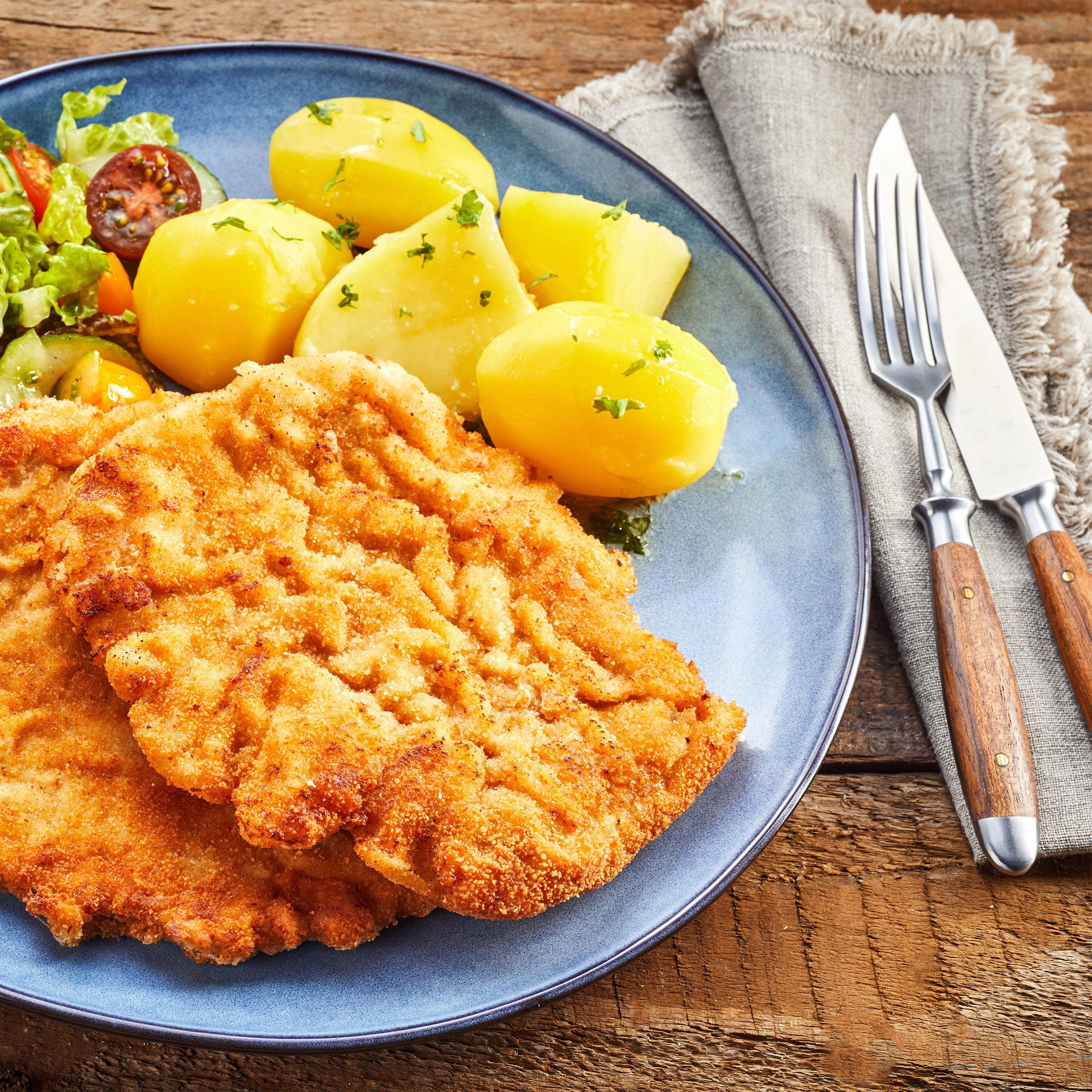 relaxdays Fleischklopfer 2 x Fleischklopfer aus Edelstahl – Bild 2 von 5