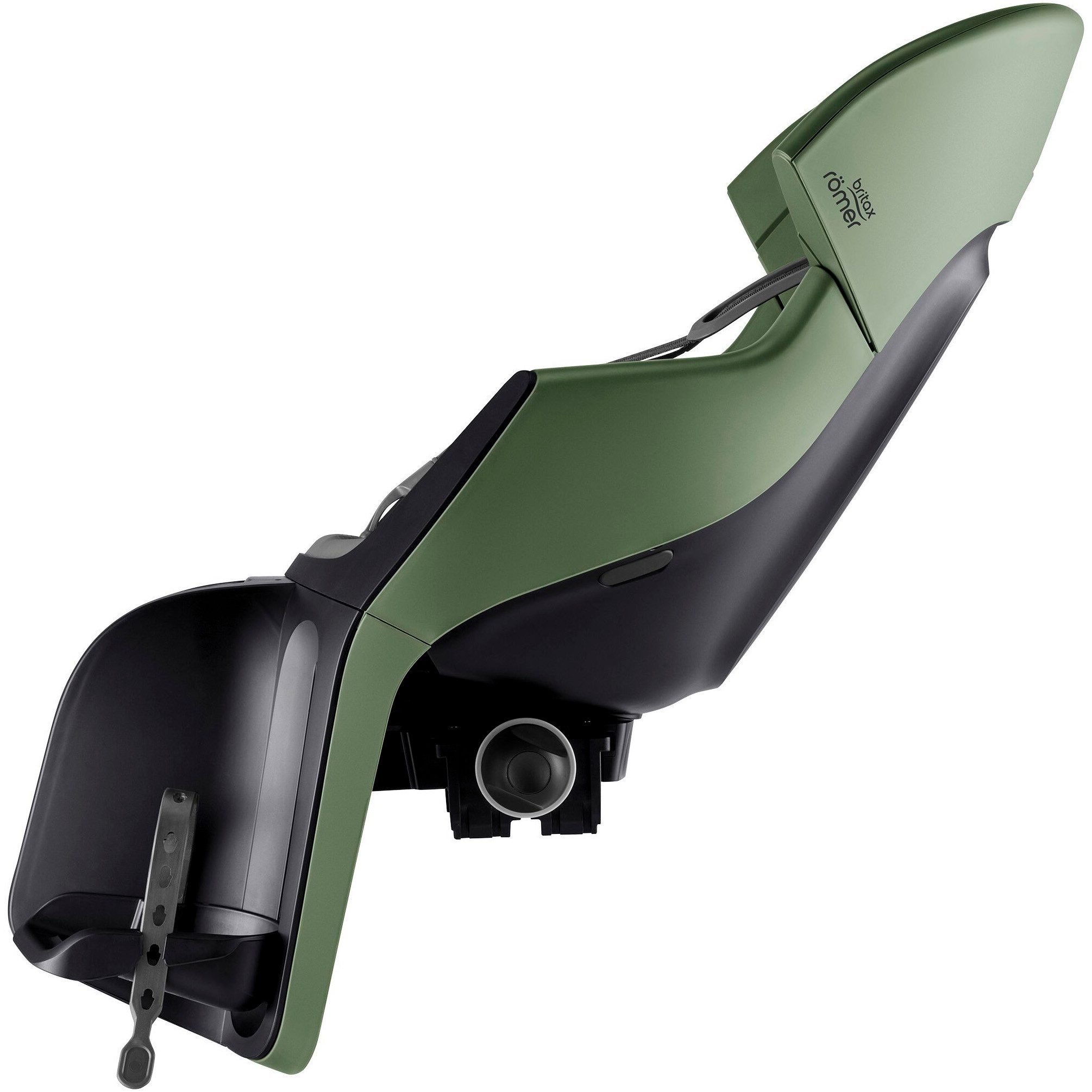 BRITAX RÖMER Fahrradkindersitz JOCKEY MAXI, ab: ab 9 Monaten, bis: 6 Jahren, bis: 110 cm, Made in Europe, für den Gepäckträger – Bild 4 von 5