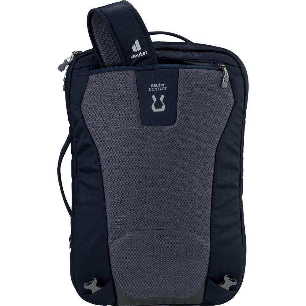 teal-ink Handgepäckmaße Rucksack 15 AViANT deuter 28, für 28 Zoll, On Liter, Reisen Laptopfach Carry bis