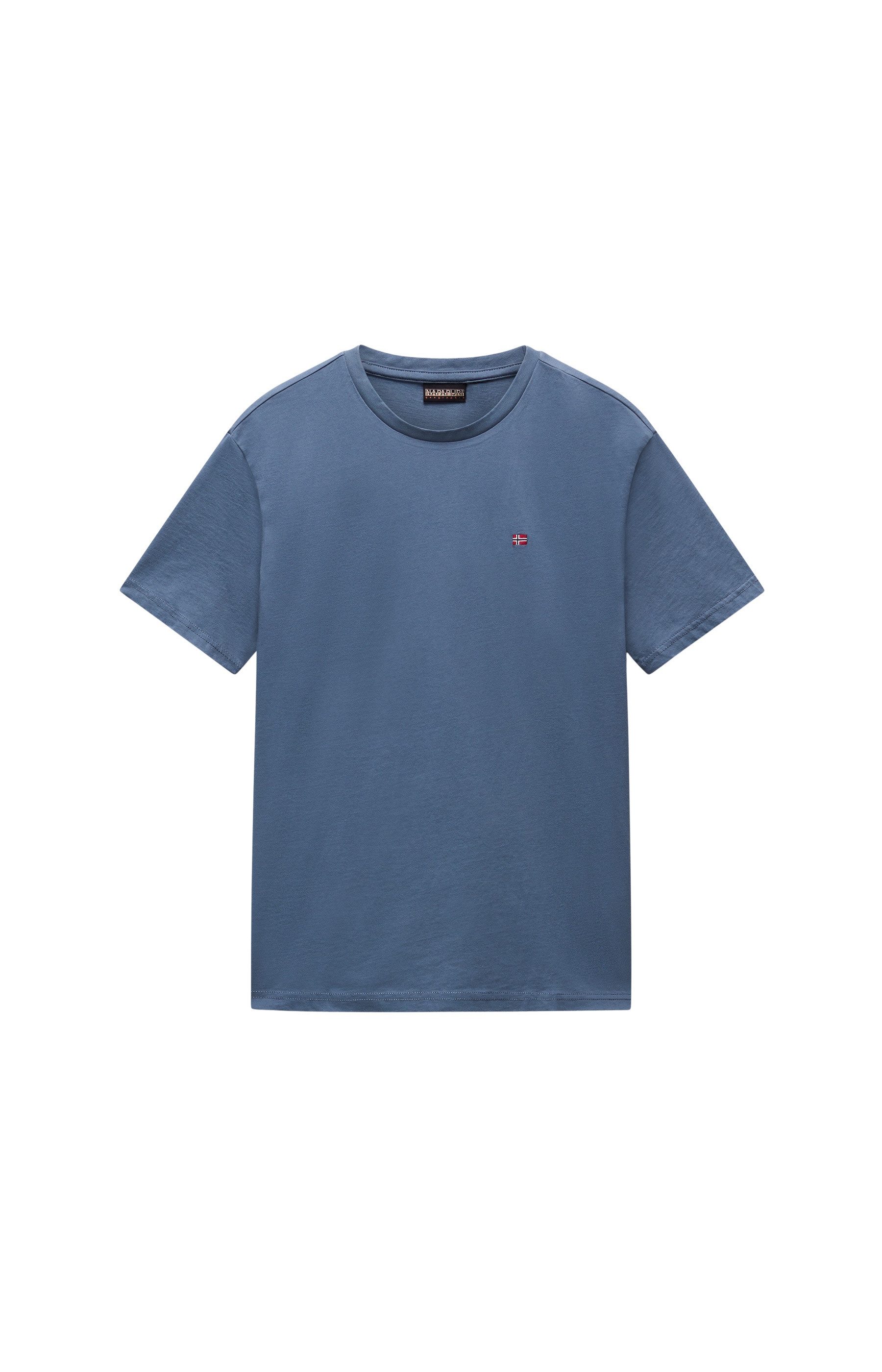 Napapijri T-Shirt T-Shirt Salis Kurzarmshirt (1-tlg., 1)