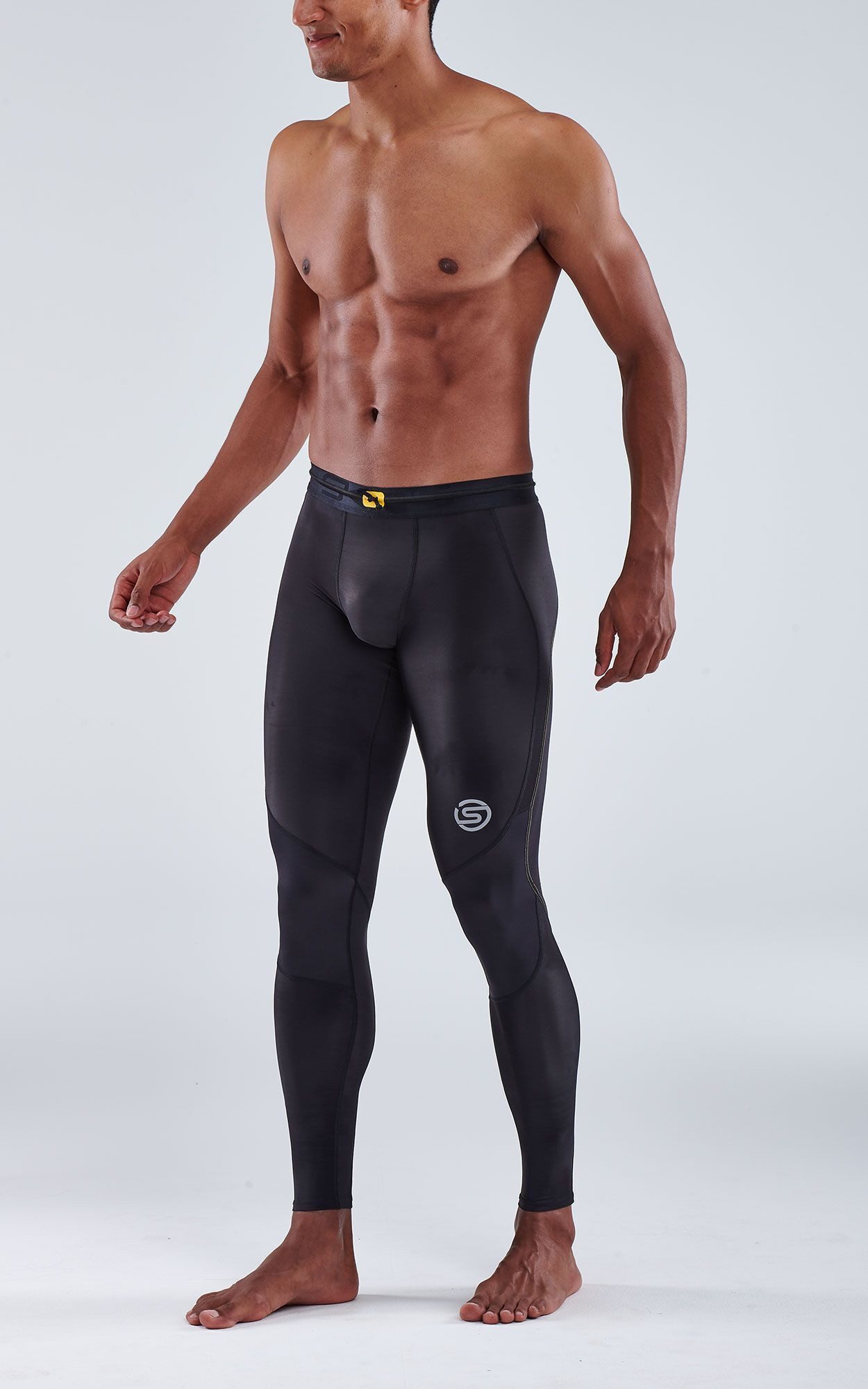 Skins Lauftights S3 Long Tights (1-tlg)