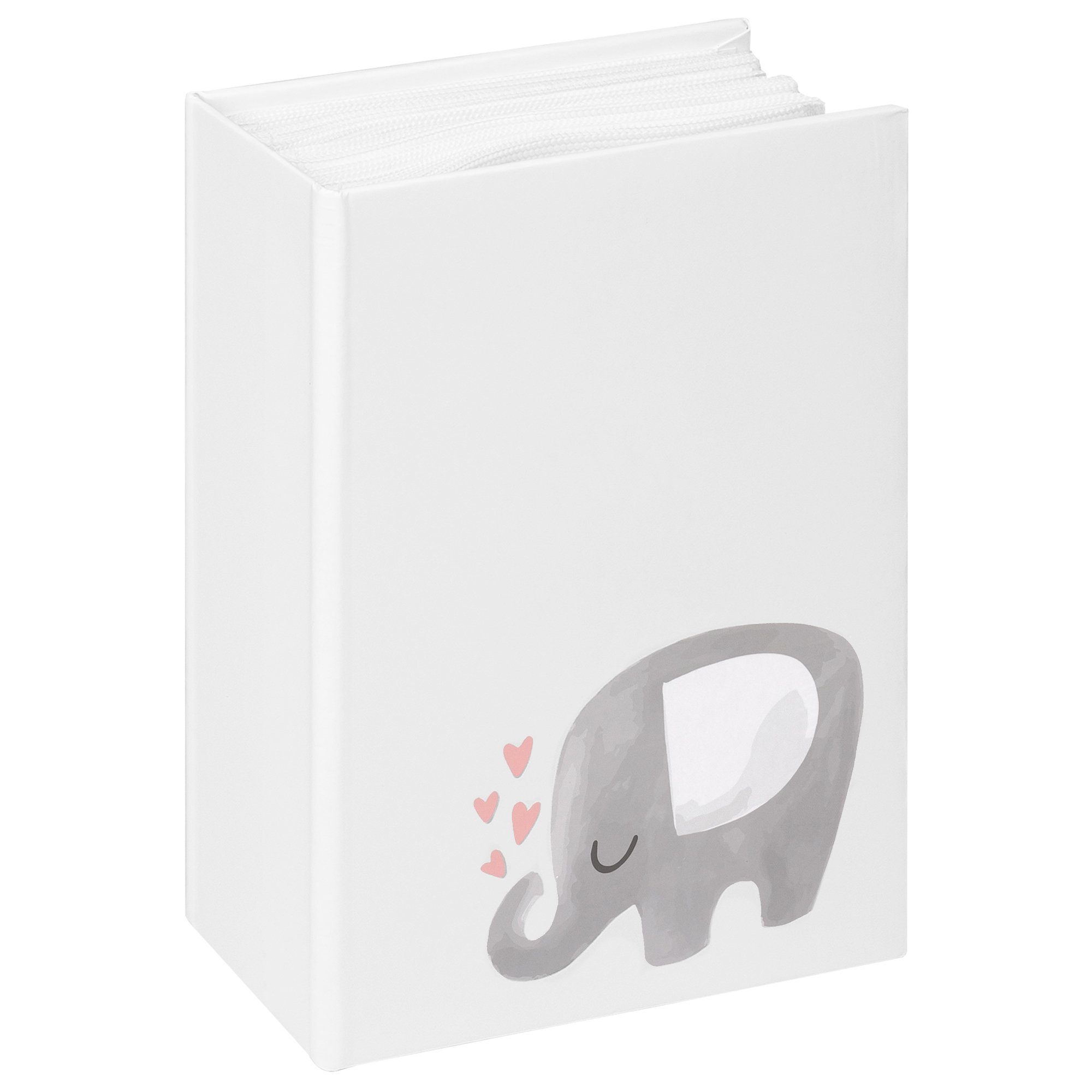 (Elefant) Hearting Design Kidz Einsteck-Fotoalbum Minimax Alben Walther