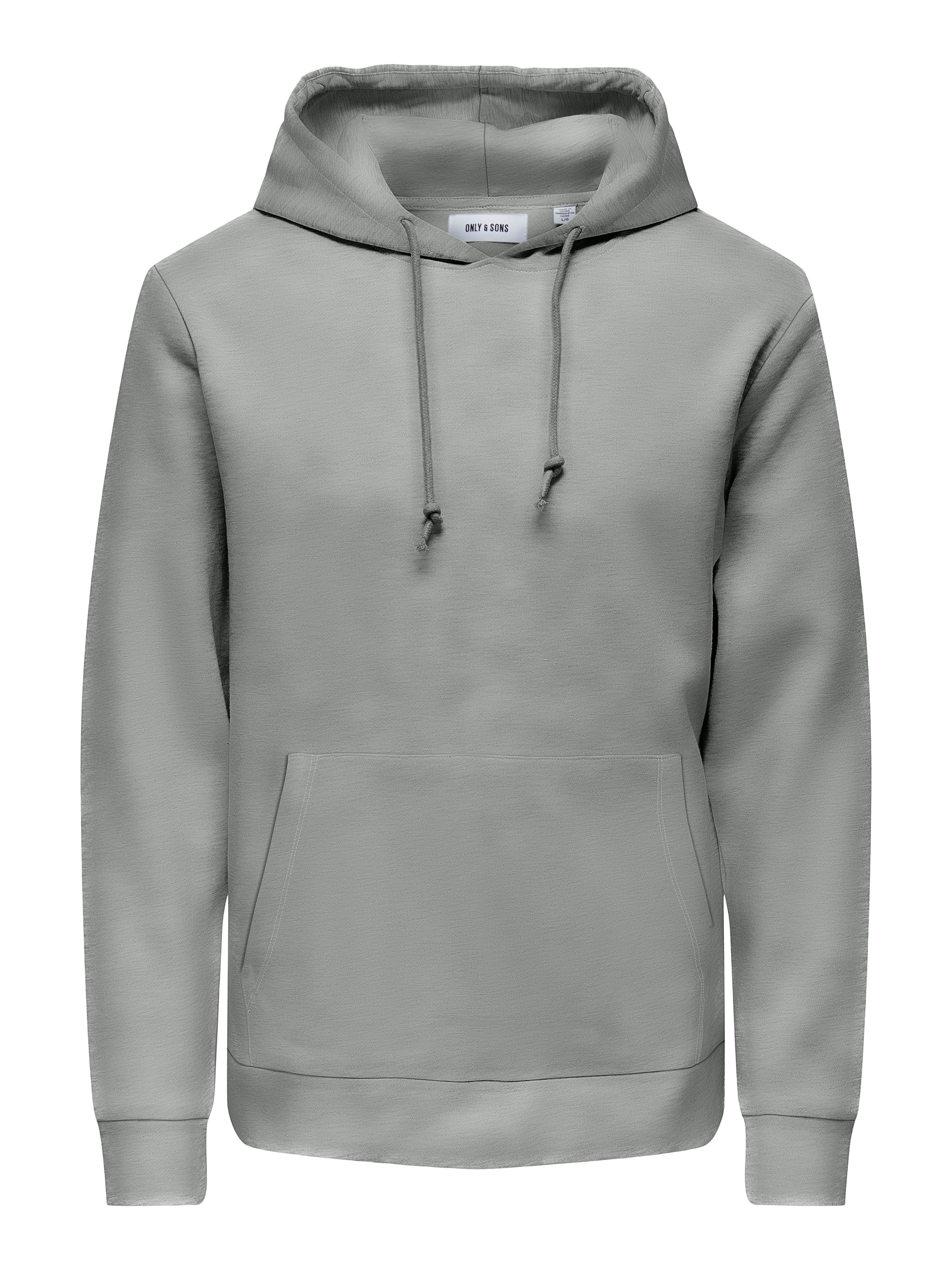 ONLY & SONS Kapuzensweatshirt ONSCHASE REG HOOD SWEAT OTL günstig online kaufen