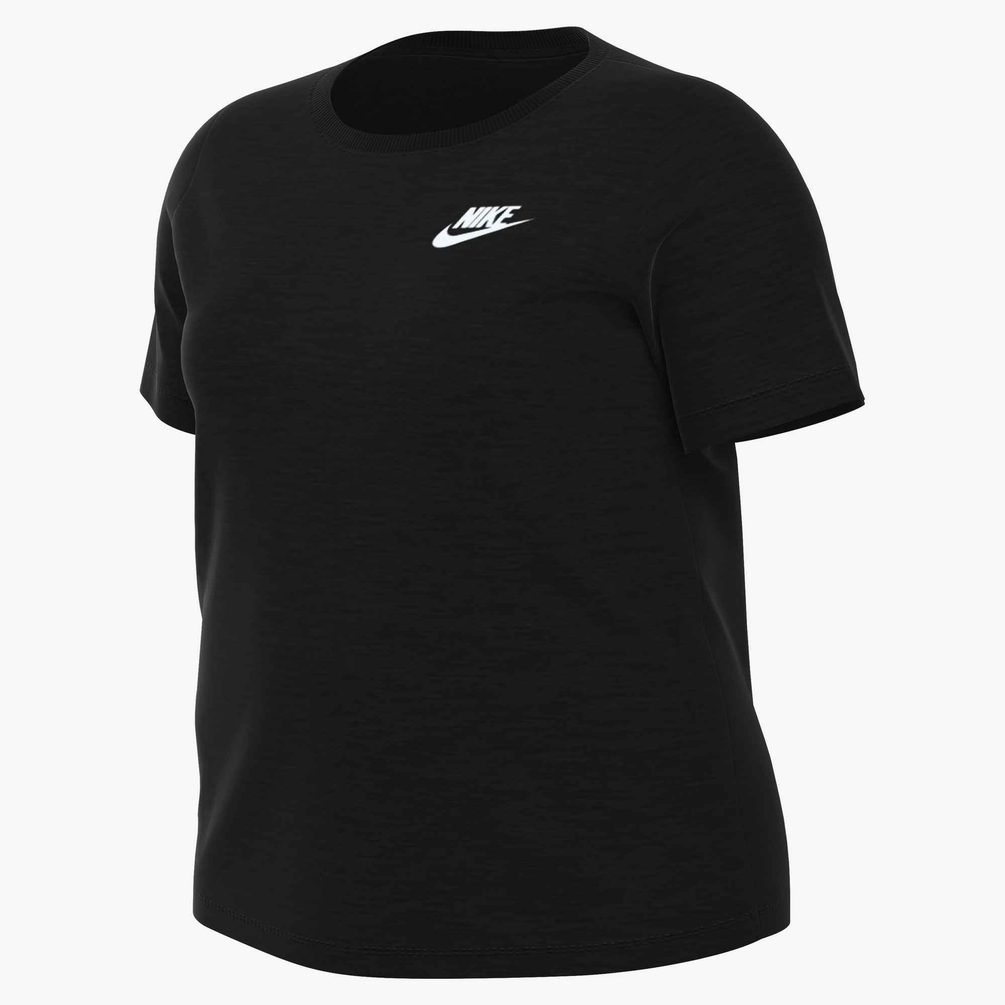 T-Shirt CLUB ESSENTIALS WOMEN'S T-SHIRT (PLUS SIZE)