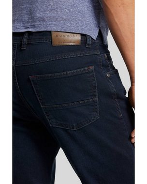 bugatti Regular-fit-Jeans 3280D-16640-293 mit Comfort Stretch, Regular Fit