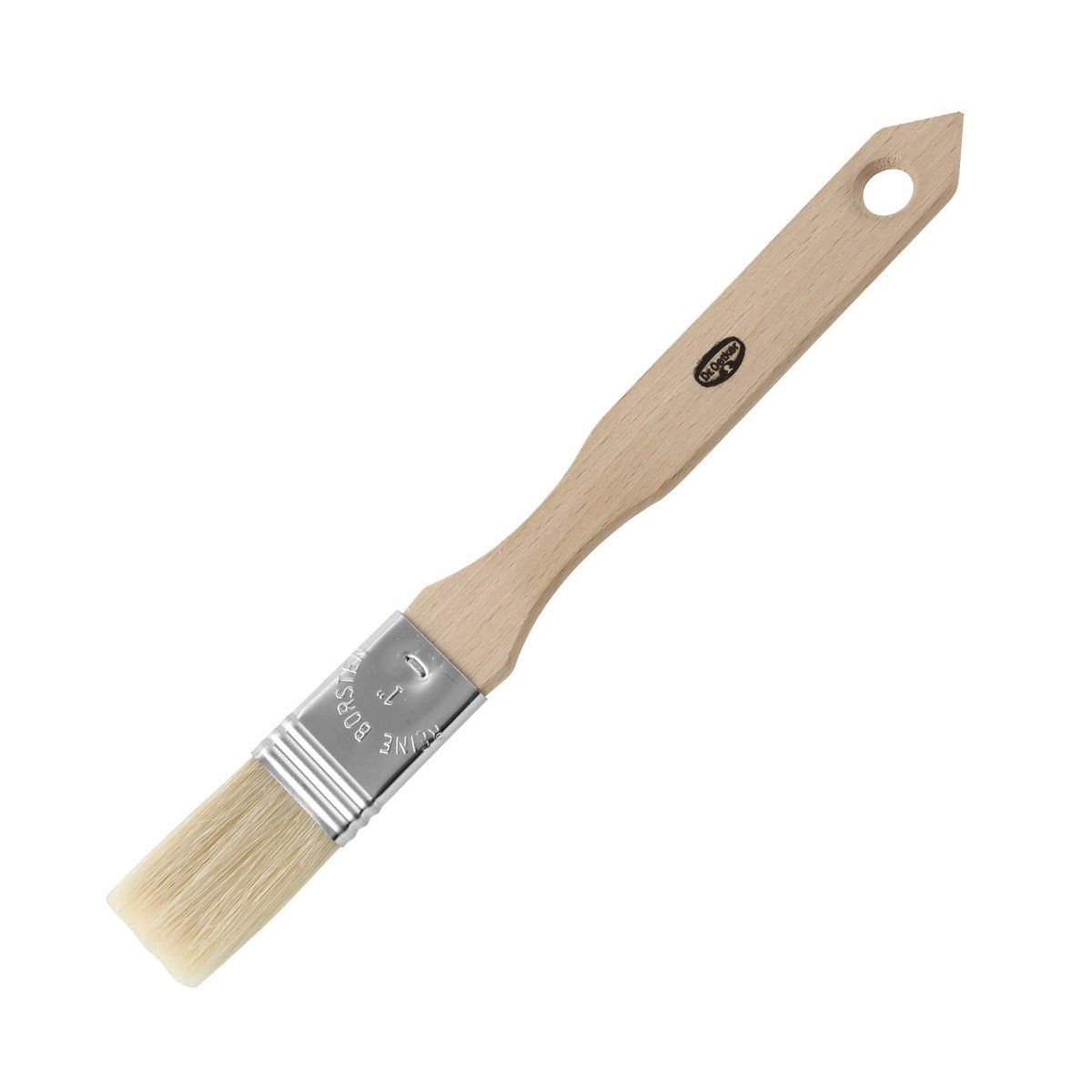 Backpinsel Backpinsel mit Holzgriff