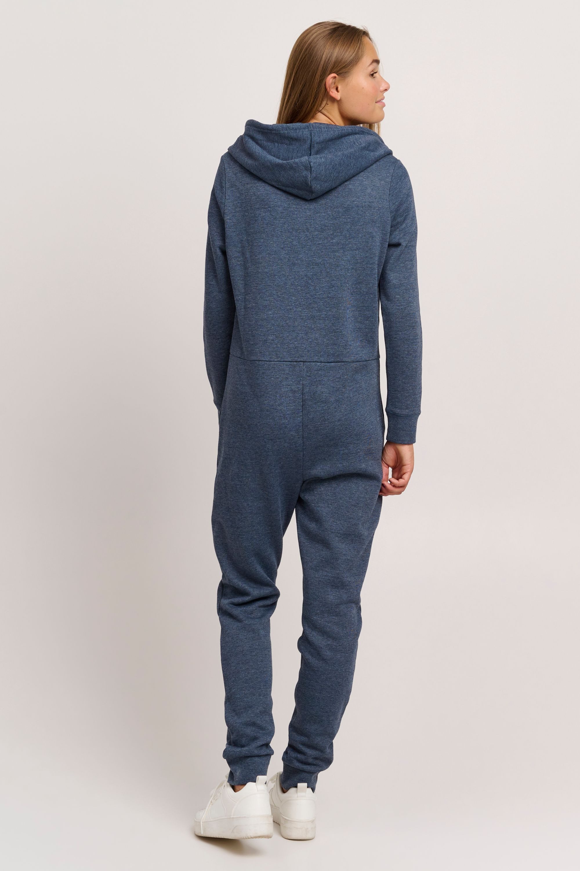 OXMO Jumpsuit OXOva Onesie mit Kapuze