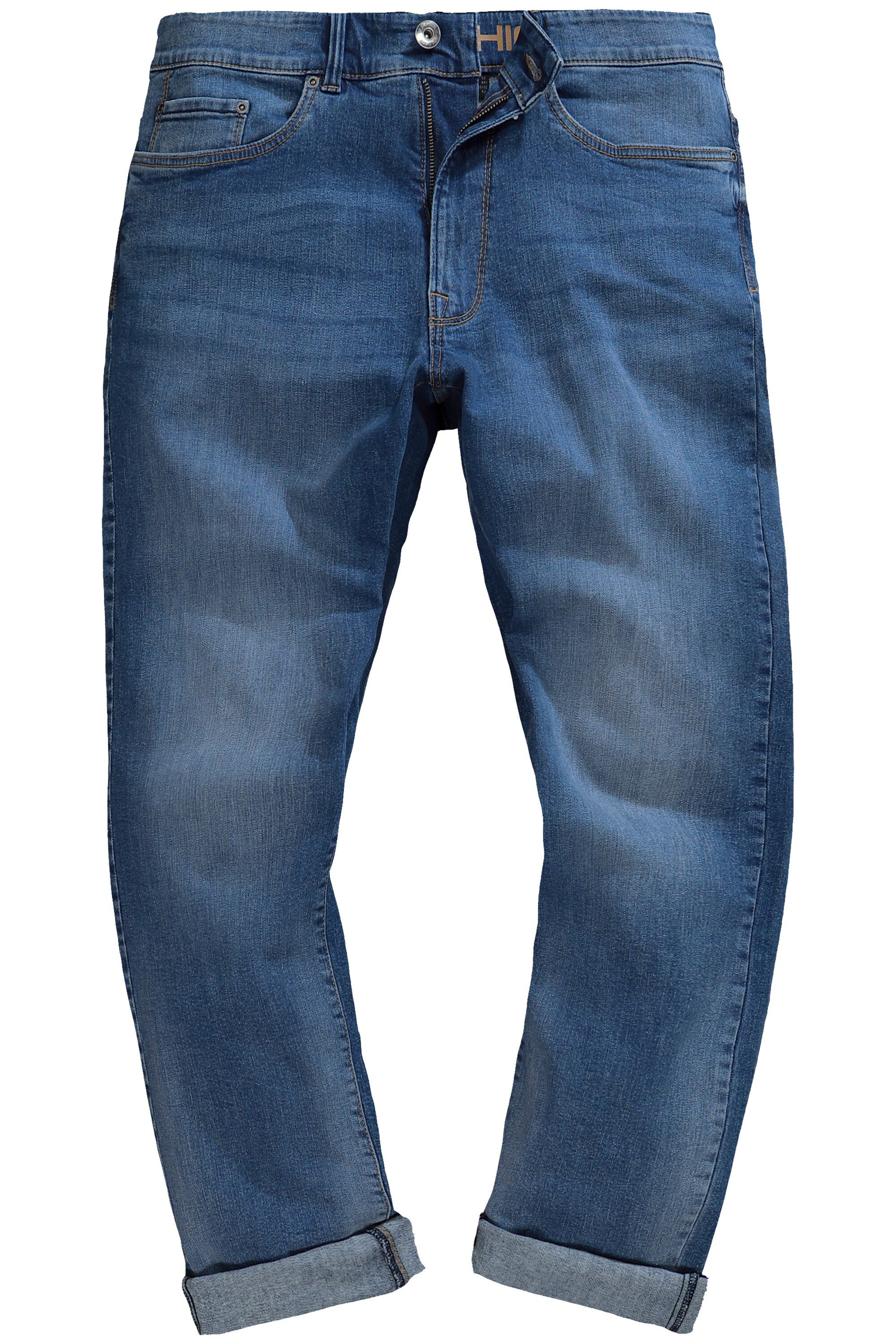 JP1880 5-Pocket-Jeans JP Fashion Jeans Powerstrech günstig online kaufen
