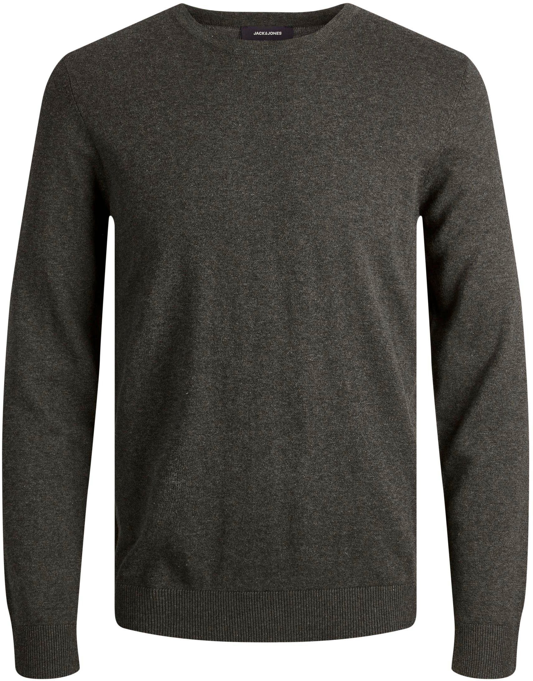 Rundhalspullover EMIL KNIT
