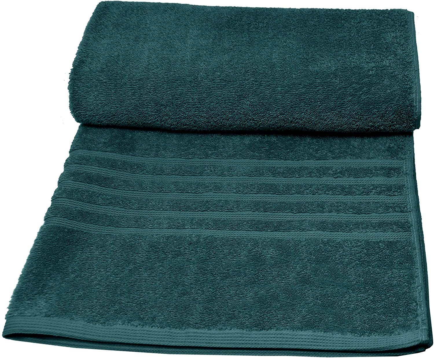 Lashuma Handtuch London, Frottee (1-St), Flauschiges günstig online kaufen