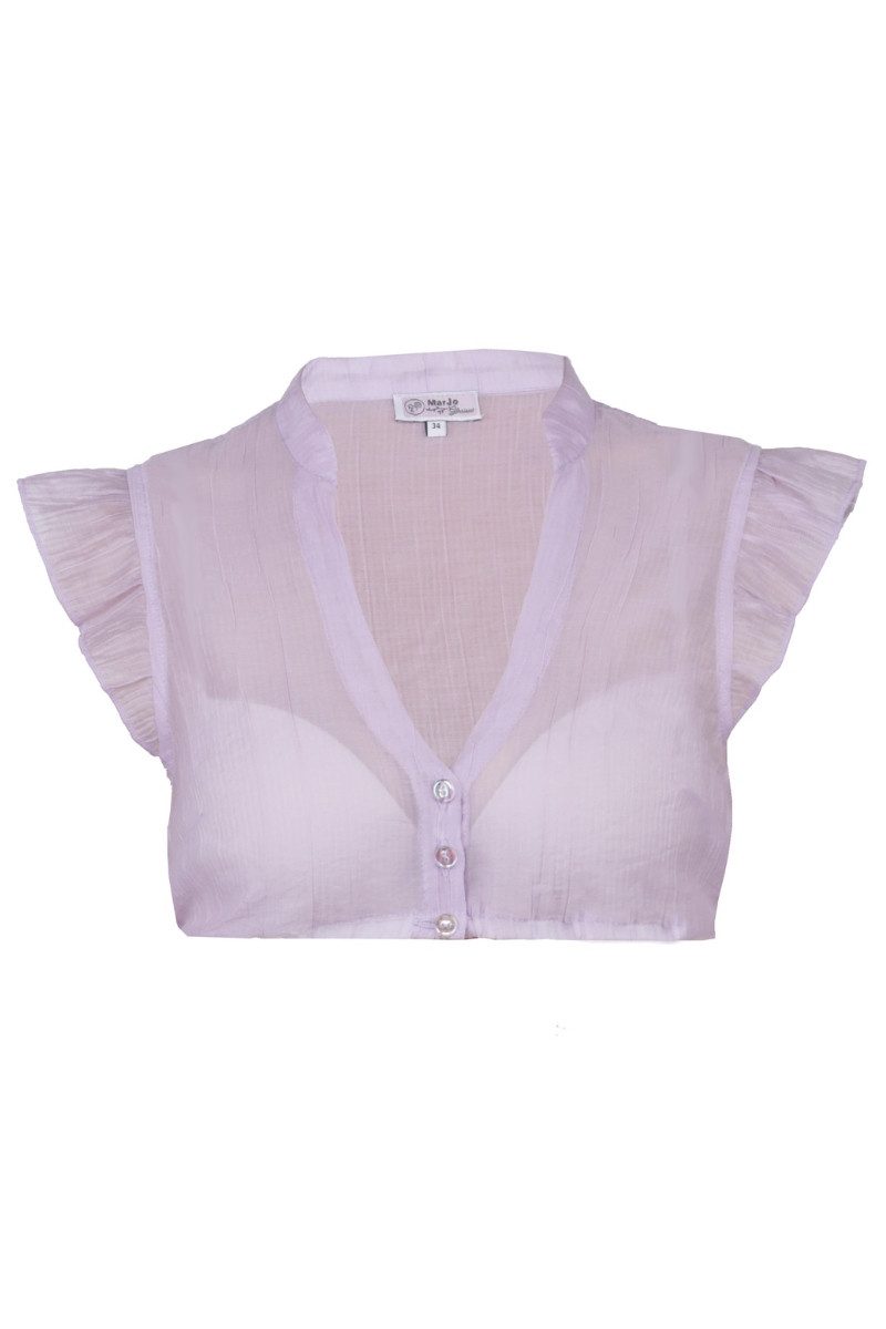MarJo Dirndlbluse Dirndlbluse - WALDBRUNN - günstig online kaufen